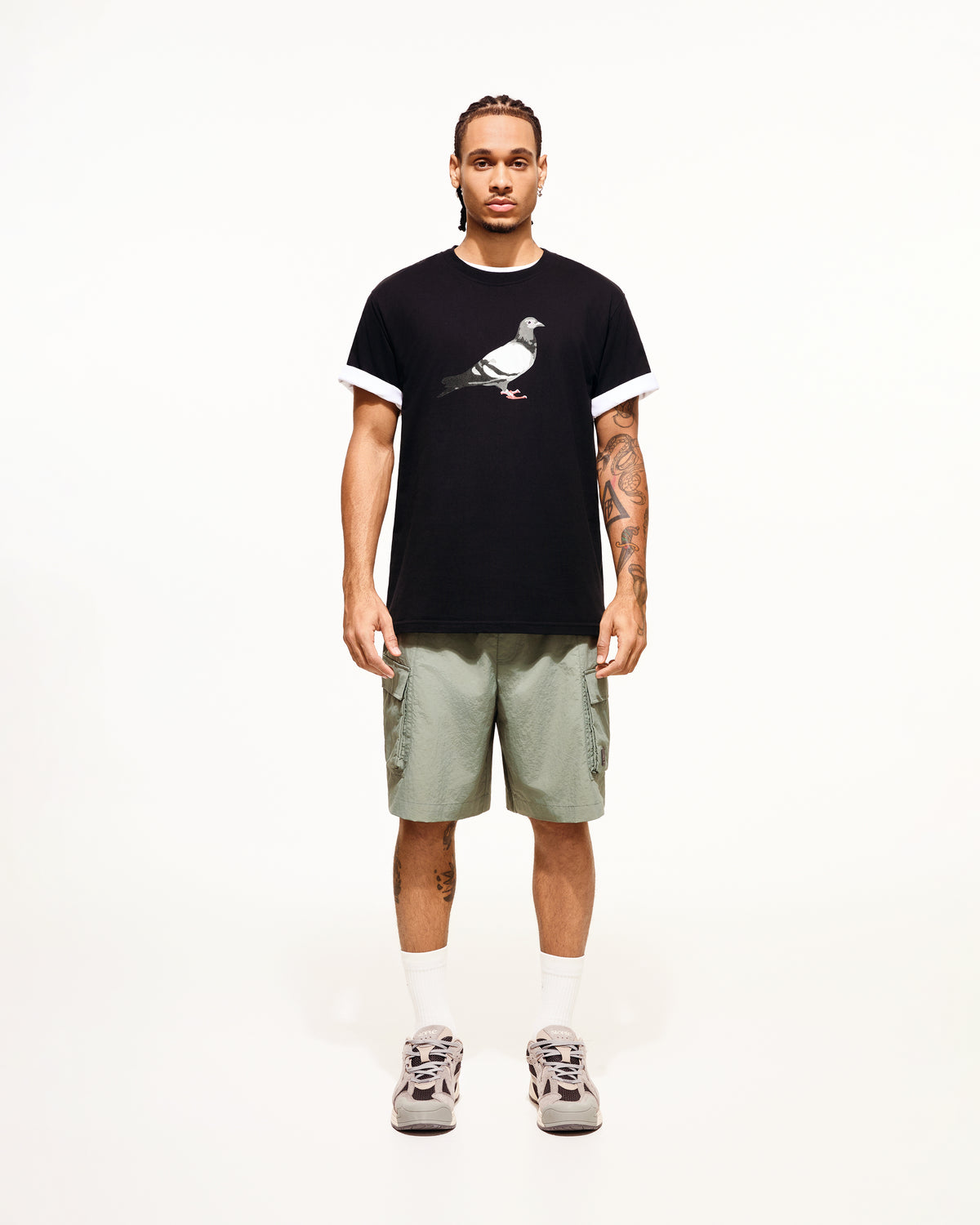 Pigeon Logo Tee - SS Tee | Staple Pigeon