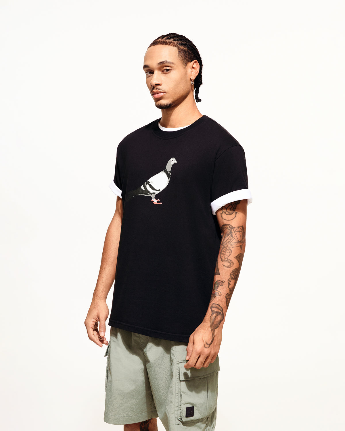 Pigeon Logo Tee - SS Tee | Staple Pigeon