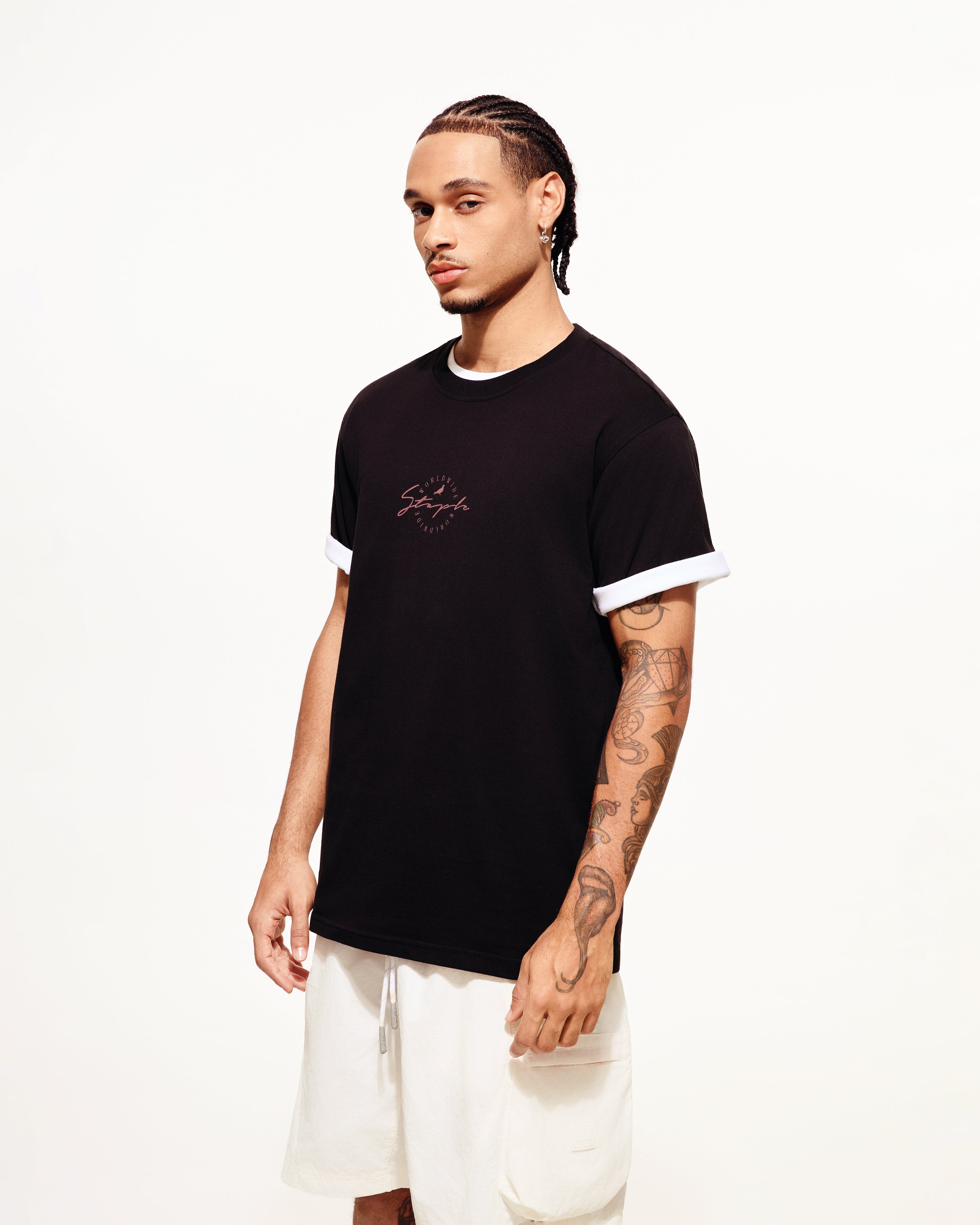 Eruption Tee - SS Tee | Staple Pigeon