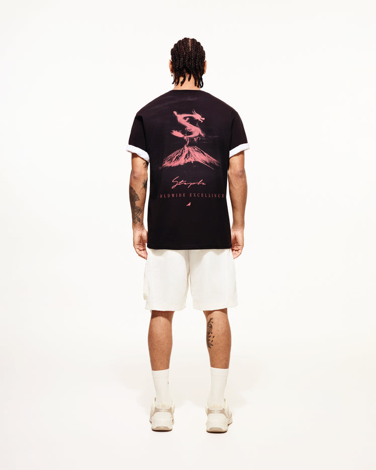 Eruption Tee - Tee | Staple Pigeon