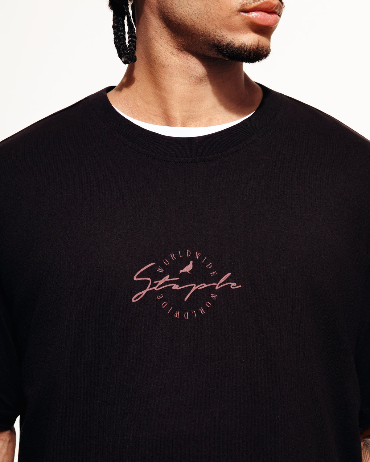 Eruption Tee - SS Tee | Staple Pigeon