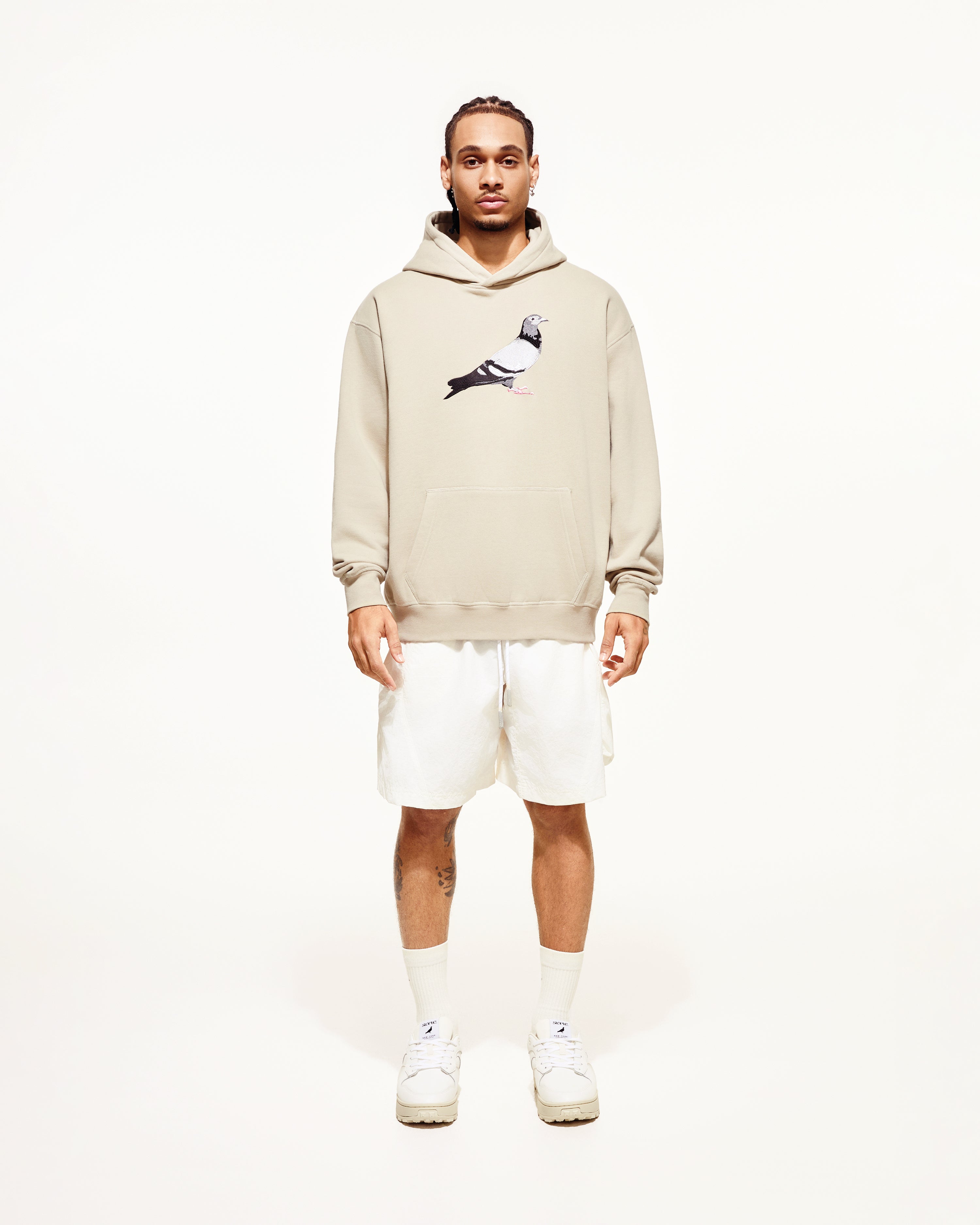 Pigeon Logo Hoodie - Hoodie | Staple Pigeon