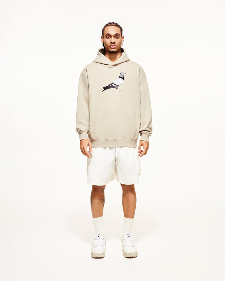 Pigeon Logo Hoodie - Hoodie | Staple Pigeon