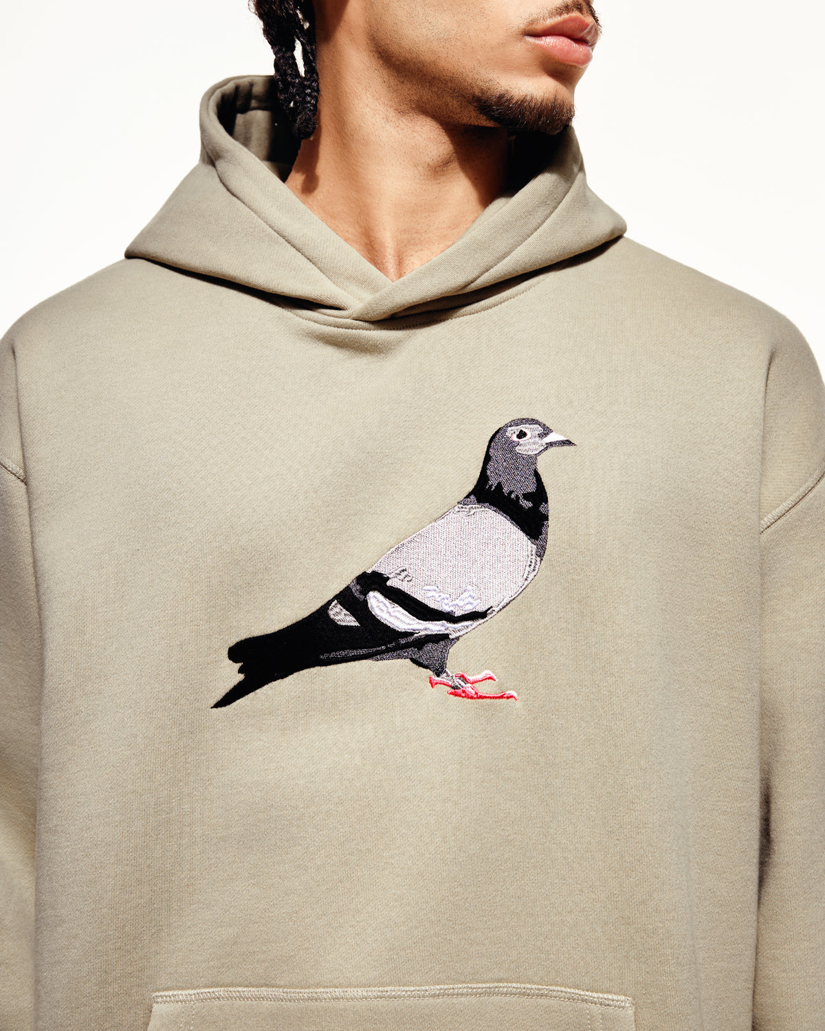 Pigeon Logo Hoodie - Hoodie | Staple Pigeon