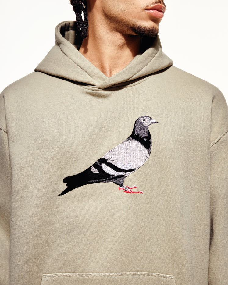Pigeon Logo Hoodie - Hoodie | Staple Pigeon