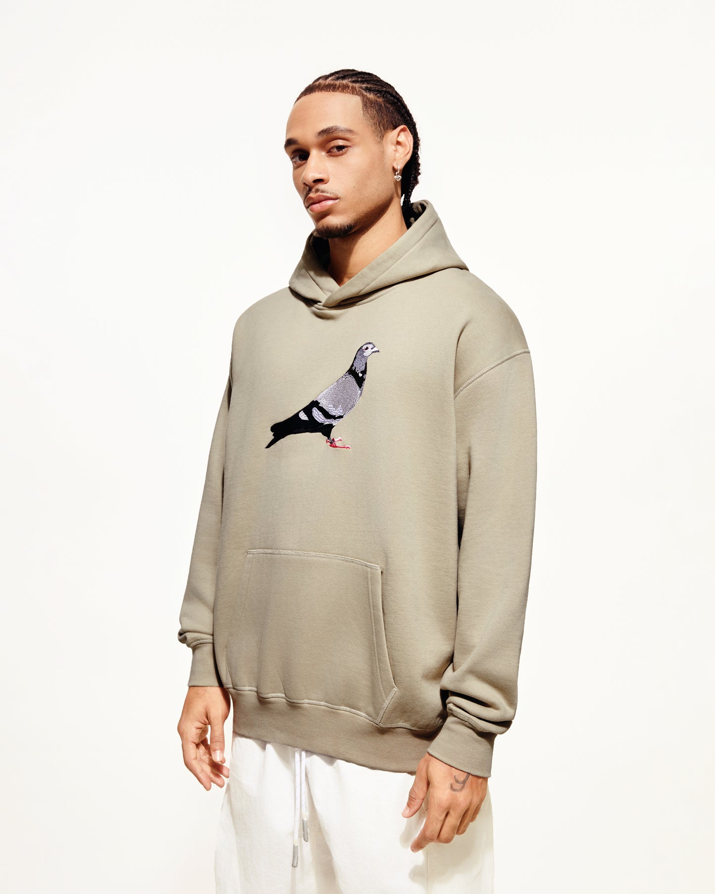 Pigeon Logo Hoodie - Hoodie | Staple Pigeon