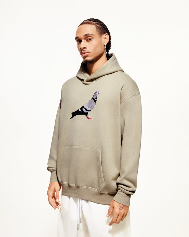 Pigeon Logo Hoodie - Hoodie | Staple Pigeon