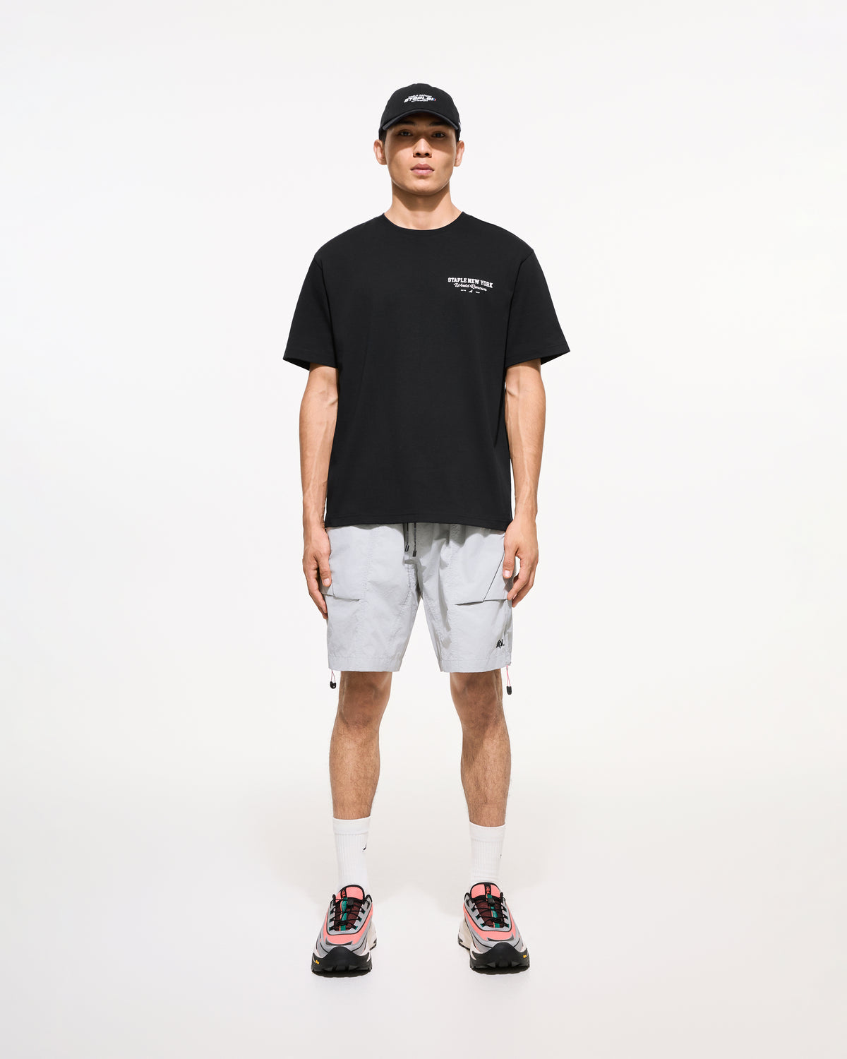 Rivera Logo Tee - SS Tee | Staple Pigeon