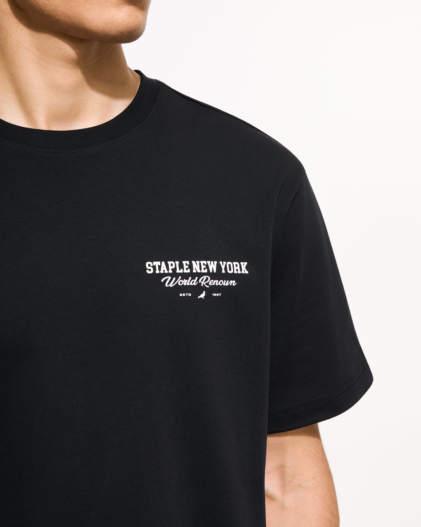 Rivera Logo Tee - Tee | Staple Pigeon