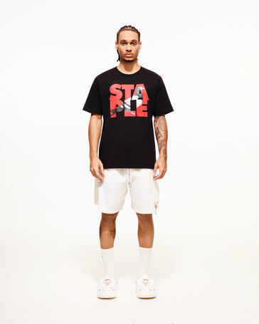 Logo Fill Tee - Tee | Staple Pigeon