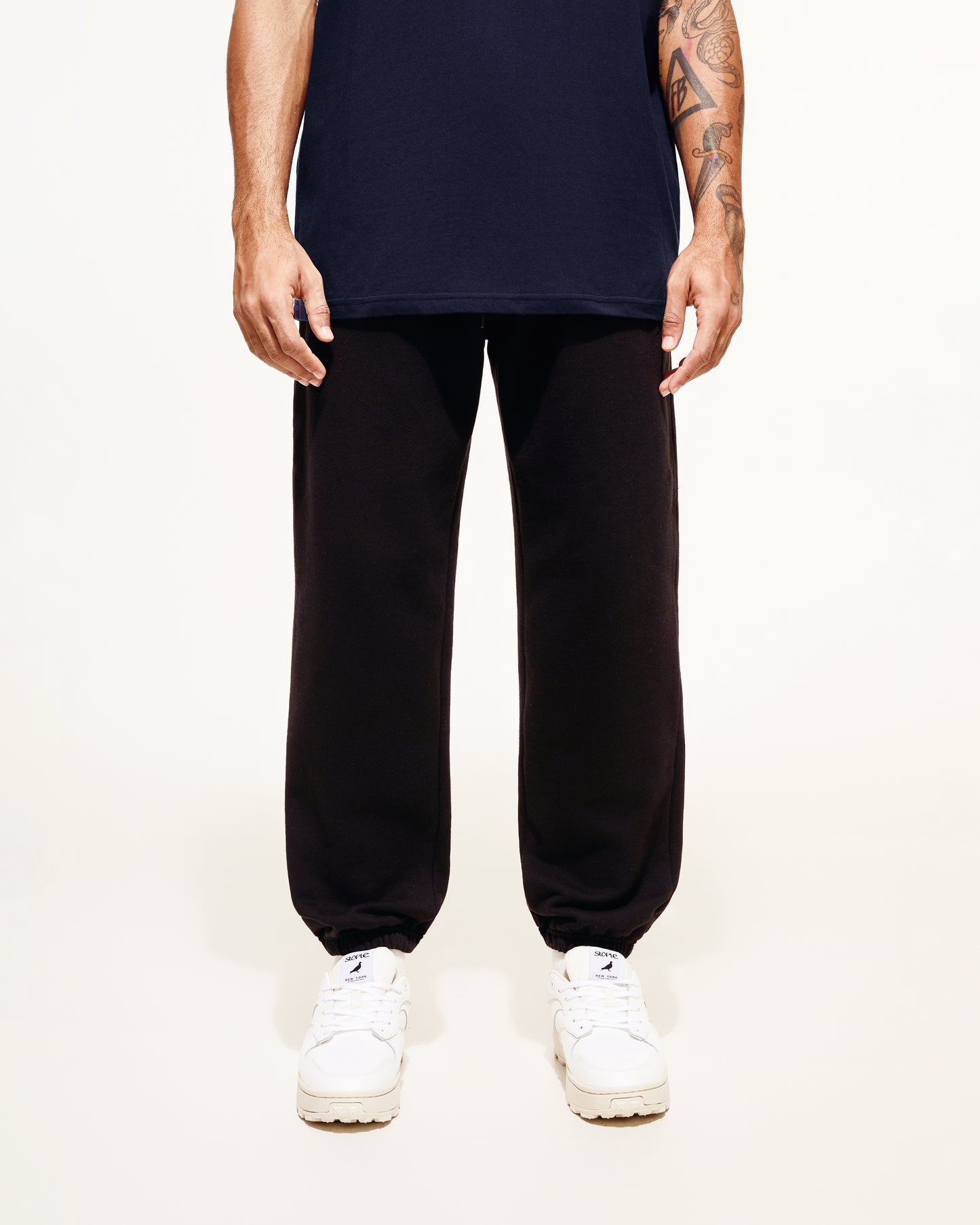Pigeon Logo Sweatpant - Pants | Staple Pigeon
