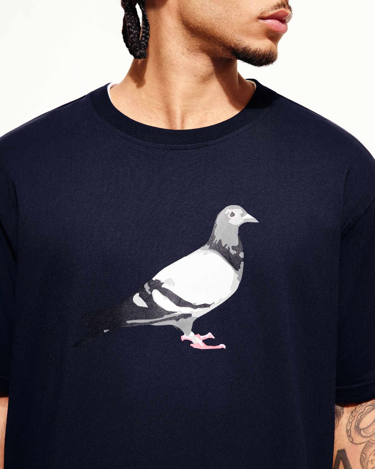 Pigeon Logo Tee - SS Tee | Staple Pigeon