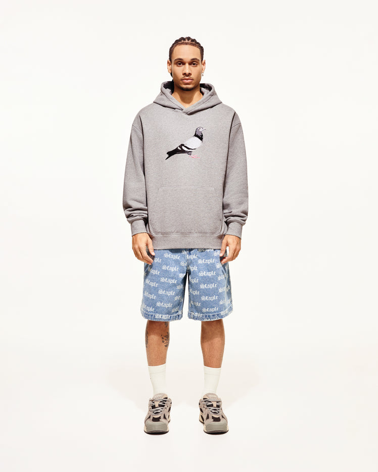 Pigeon Logo Hoodie - Hoodie | Staple Pigeon