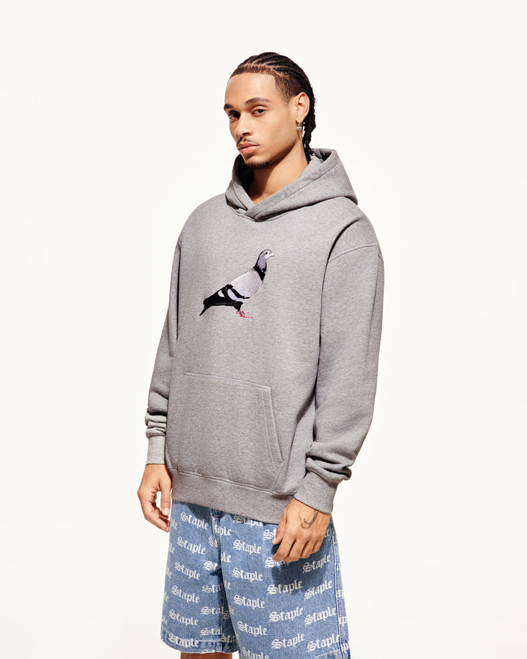 Pigeon Logo Hoodie - Hoodie | Staple Pigeon