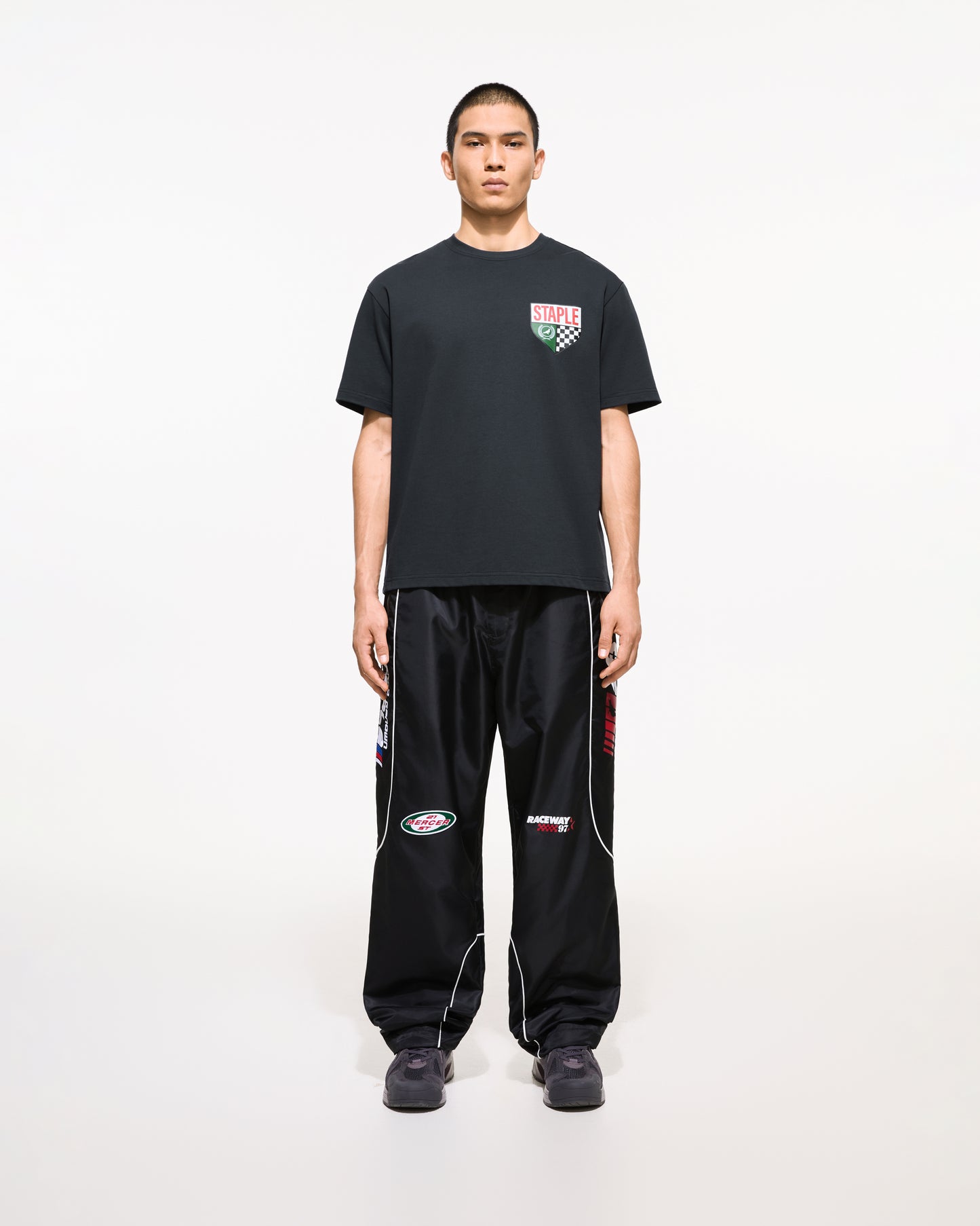 Sponsors Tee - Tee | Staple Pigeon