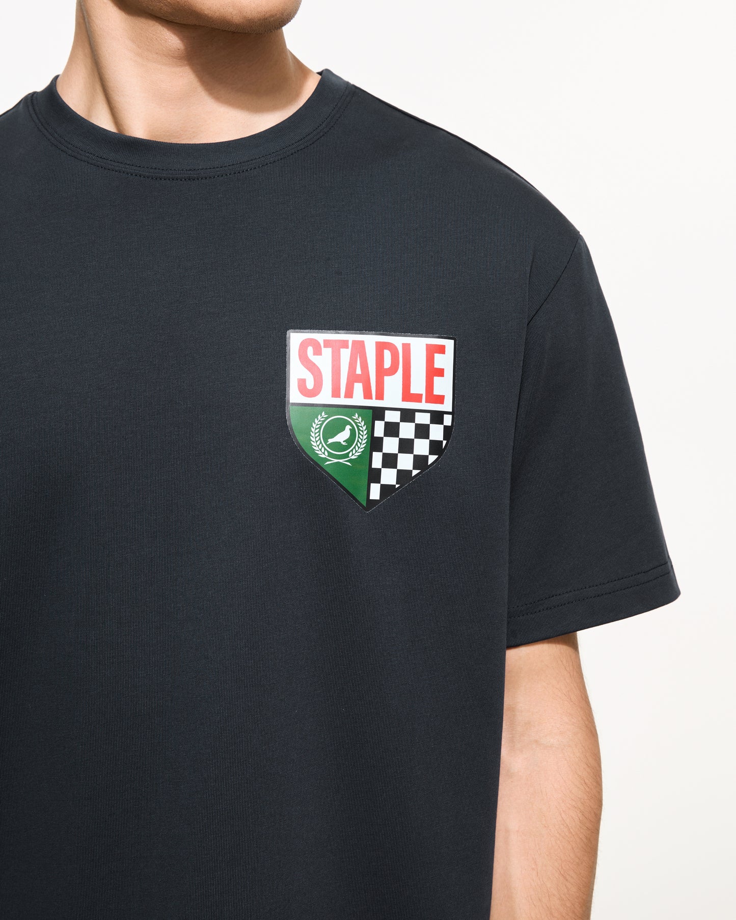 Sponsors Tee - Tee | Staple Pigeon