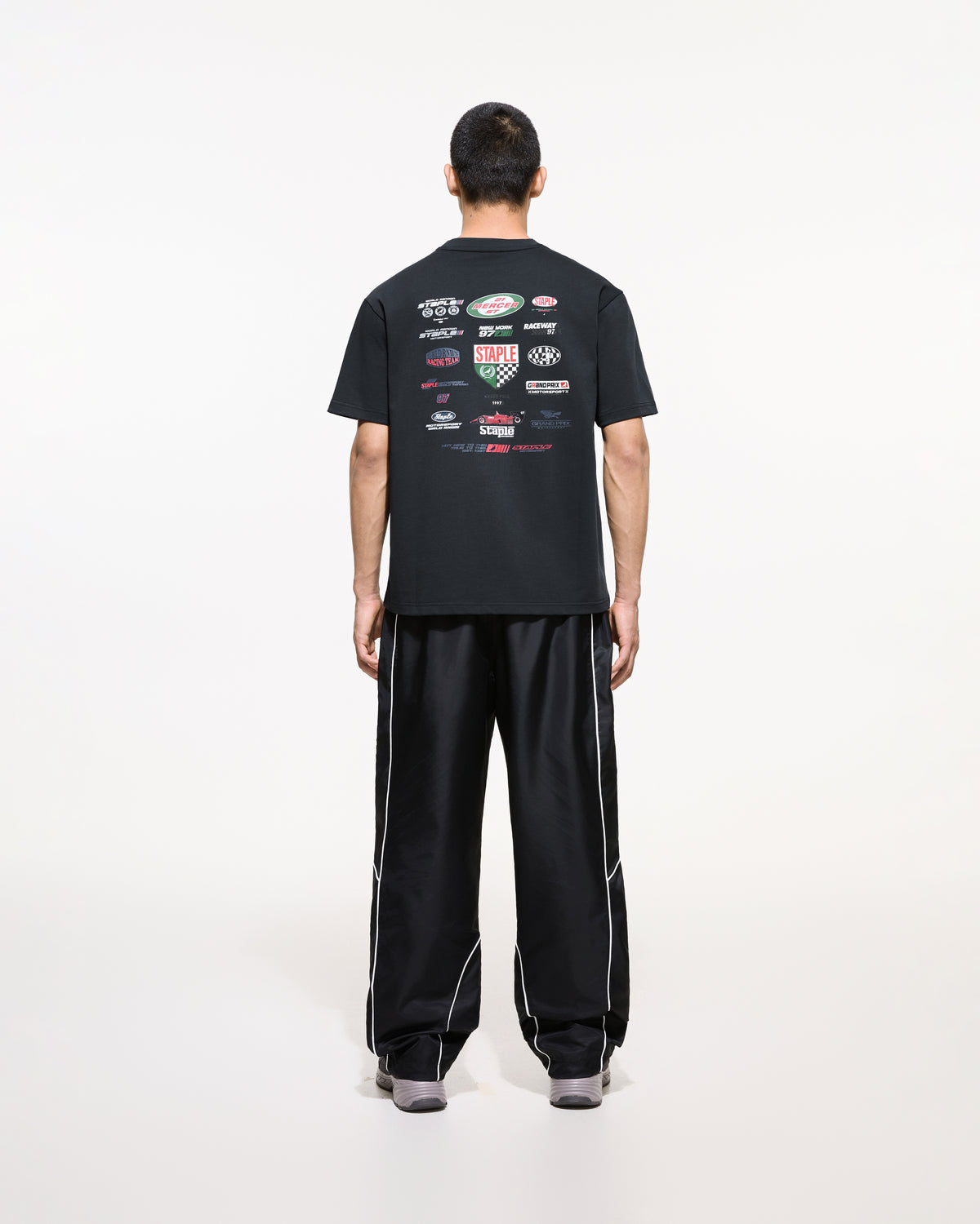 Sponsors Tee - SS Tee | Staple Pigeon