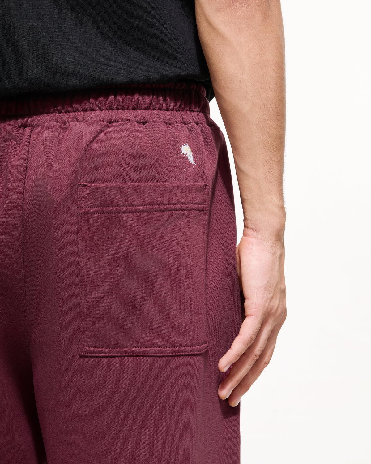Starks Logo Sweatpant - Pants | Staple Pigeon