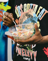 STAPLE x A$AP TWELVYY "KID$ GOTTA EAT" TEE - Tee | Staple Pigeon