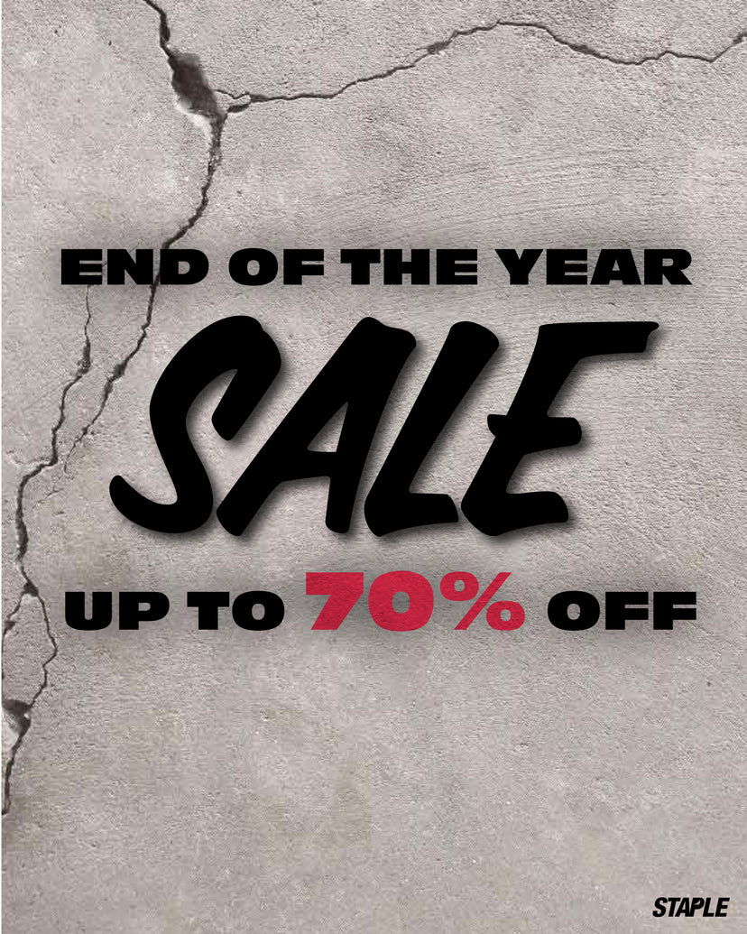 STAPLE Streetwear Clothing Brand Founded by Jeff Staple