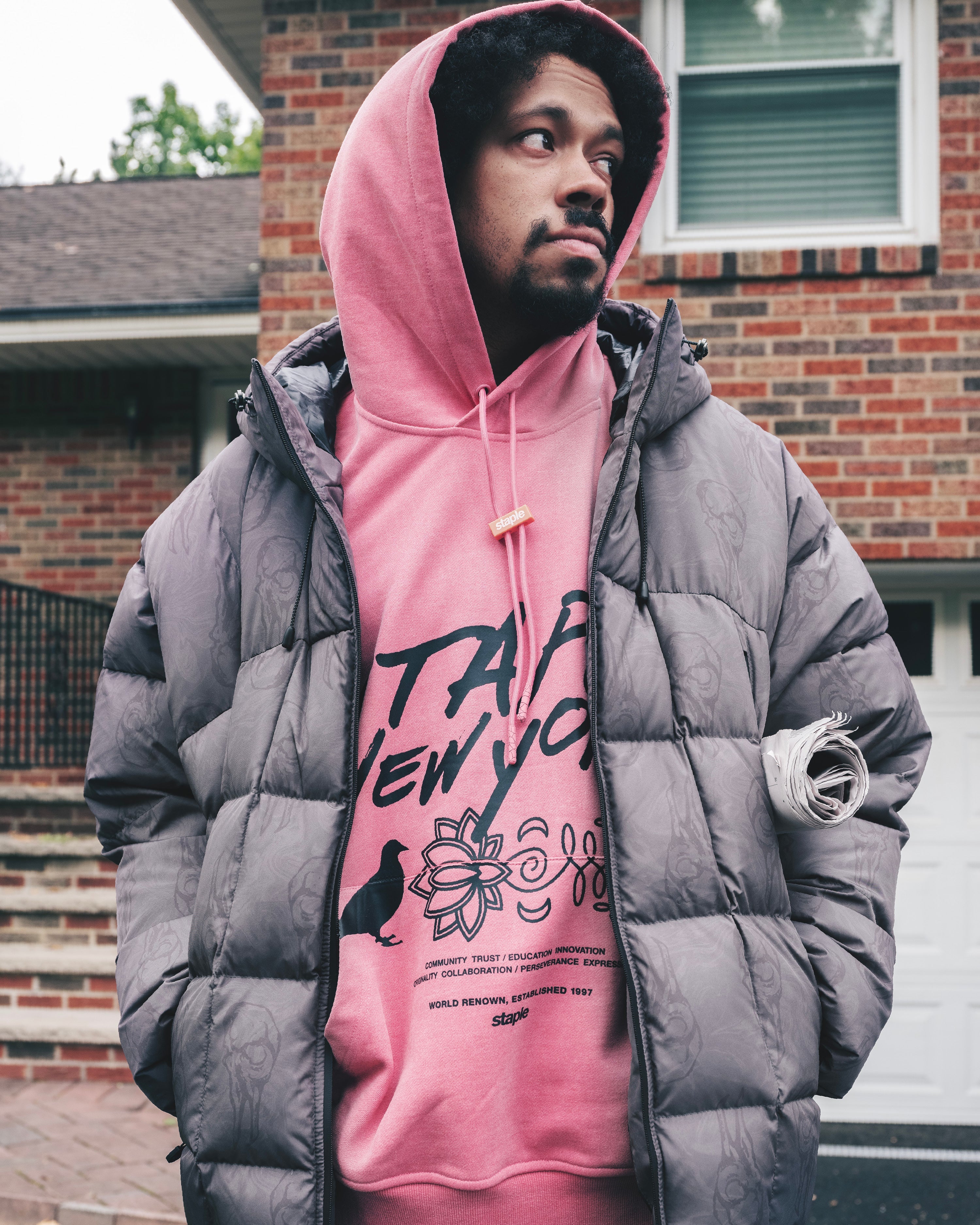 Winter 2024 Lookbook – Staple