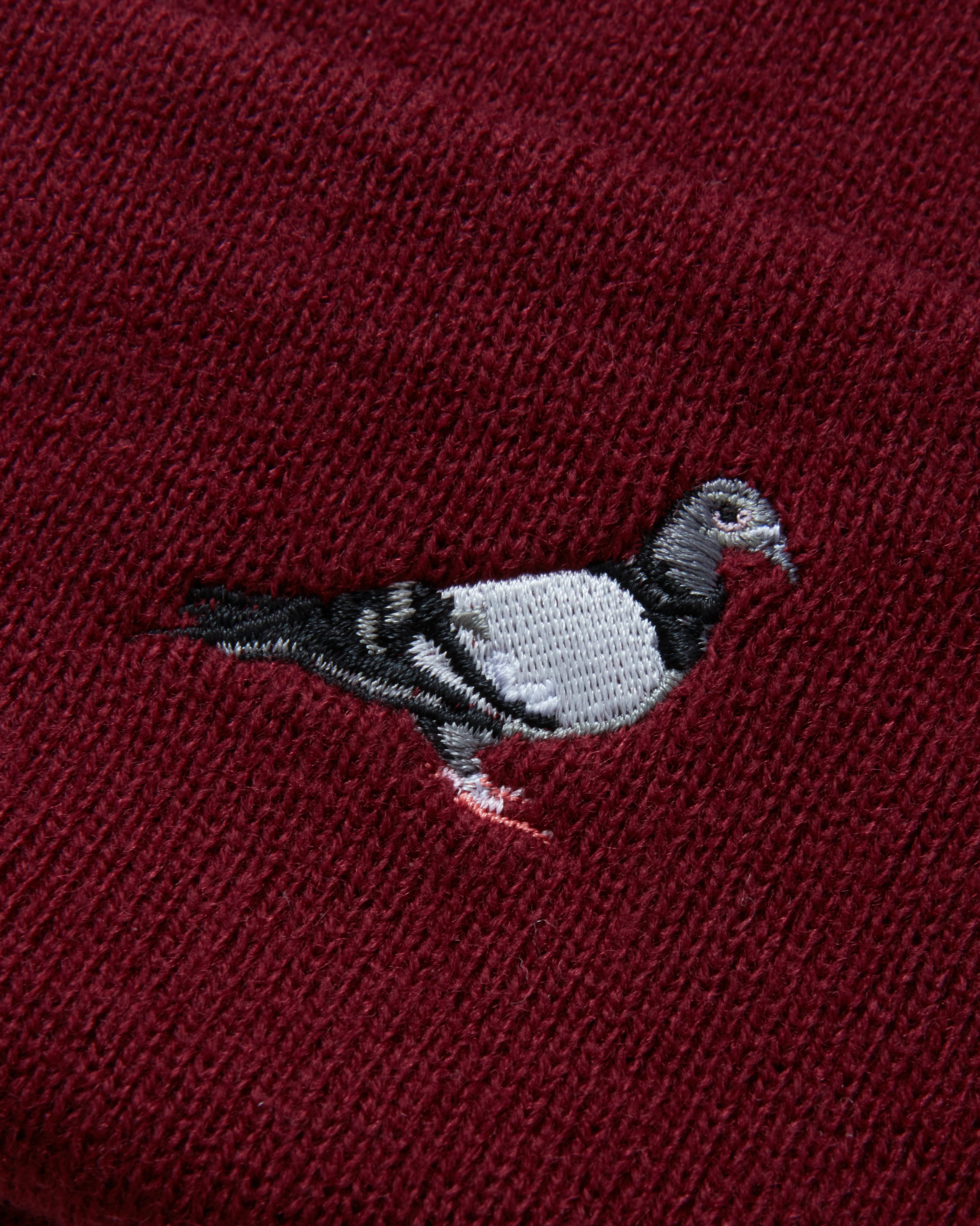 Pigeon Logo Beanie