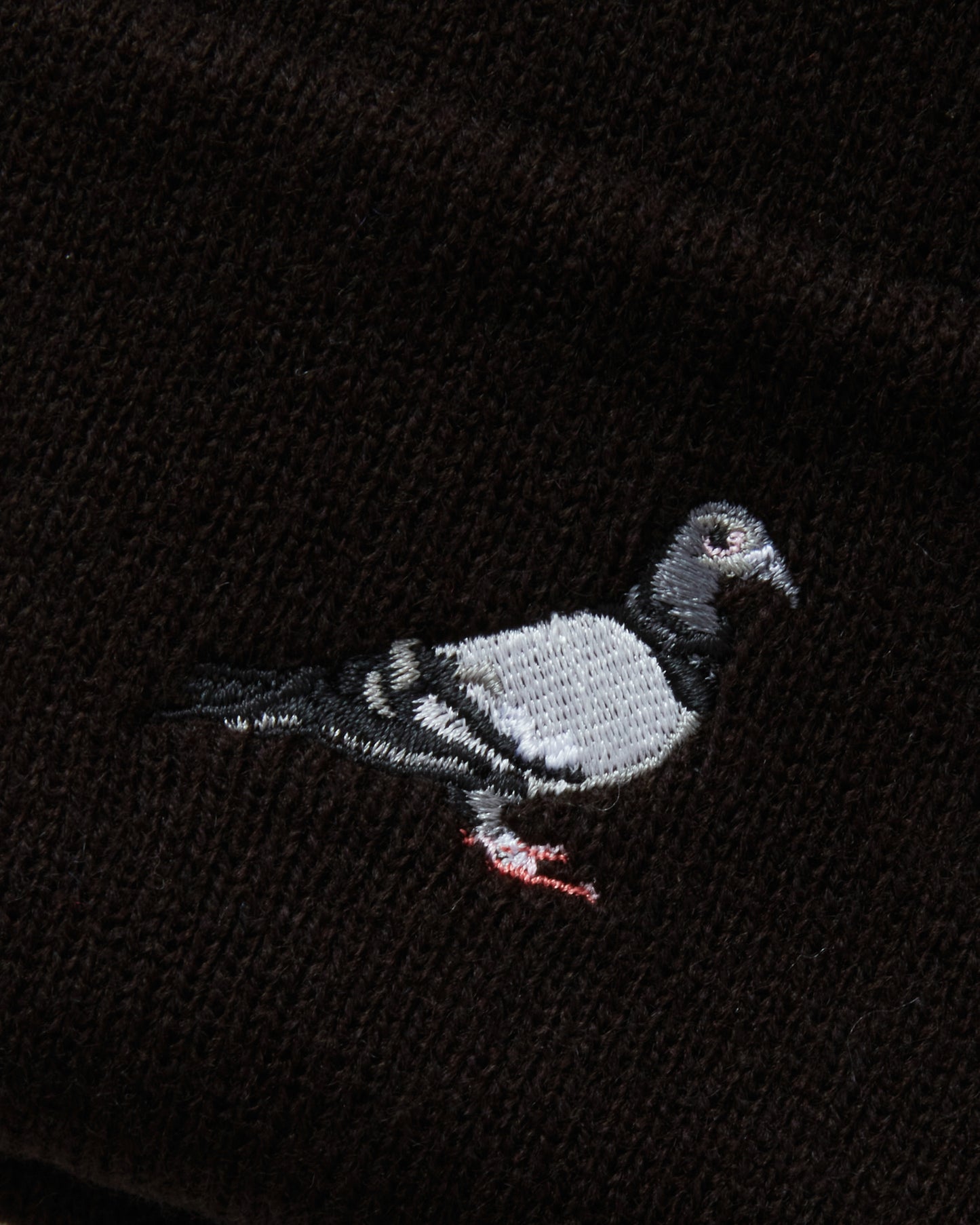 Pigeon Logo Beanie