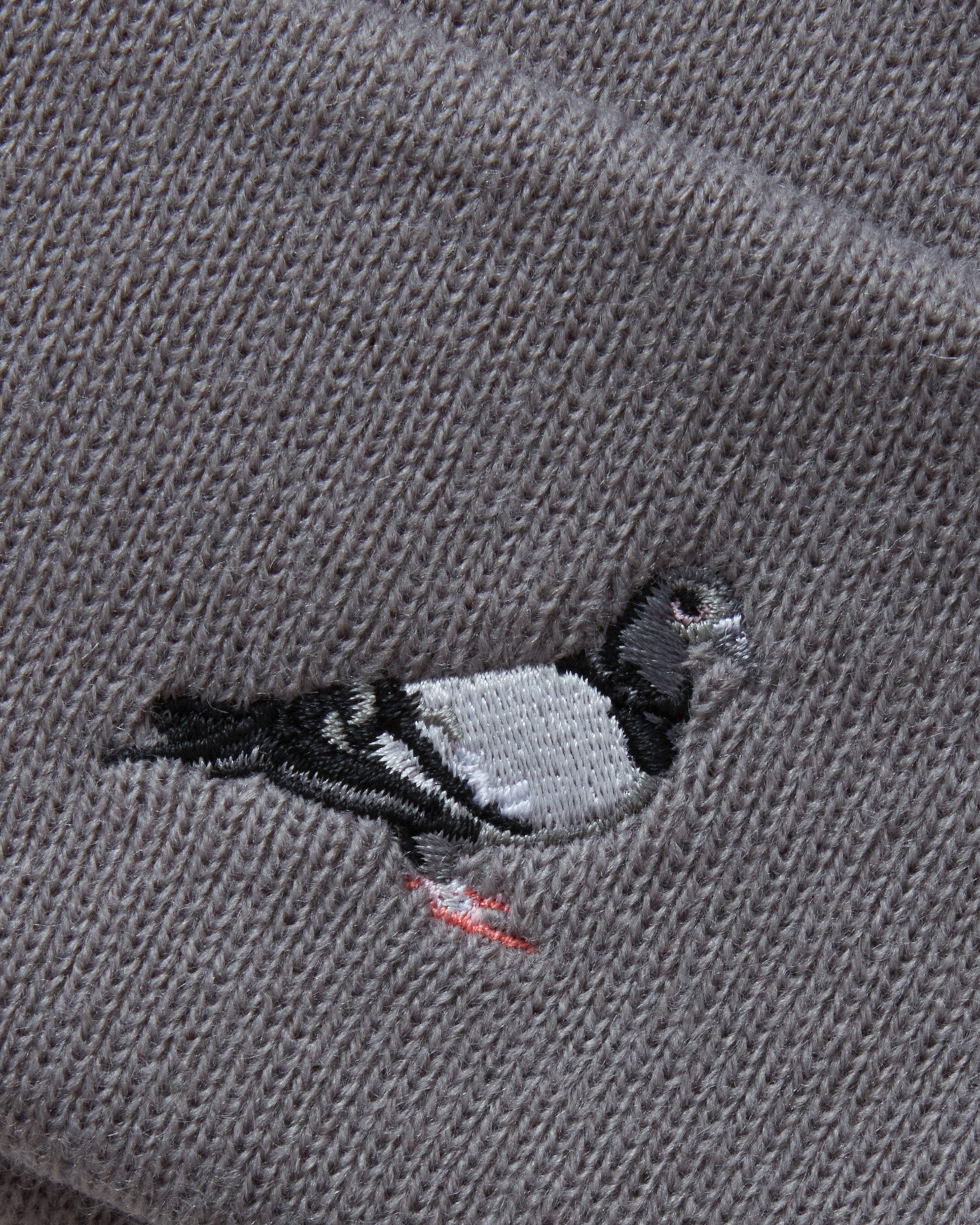 Pigeon Logo Beanie