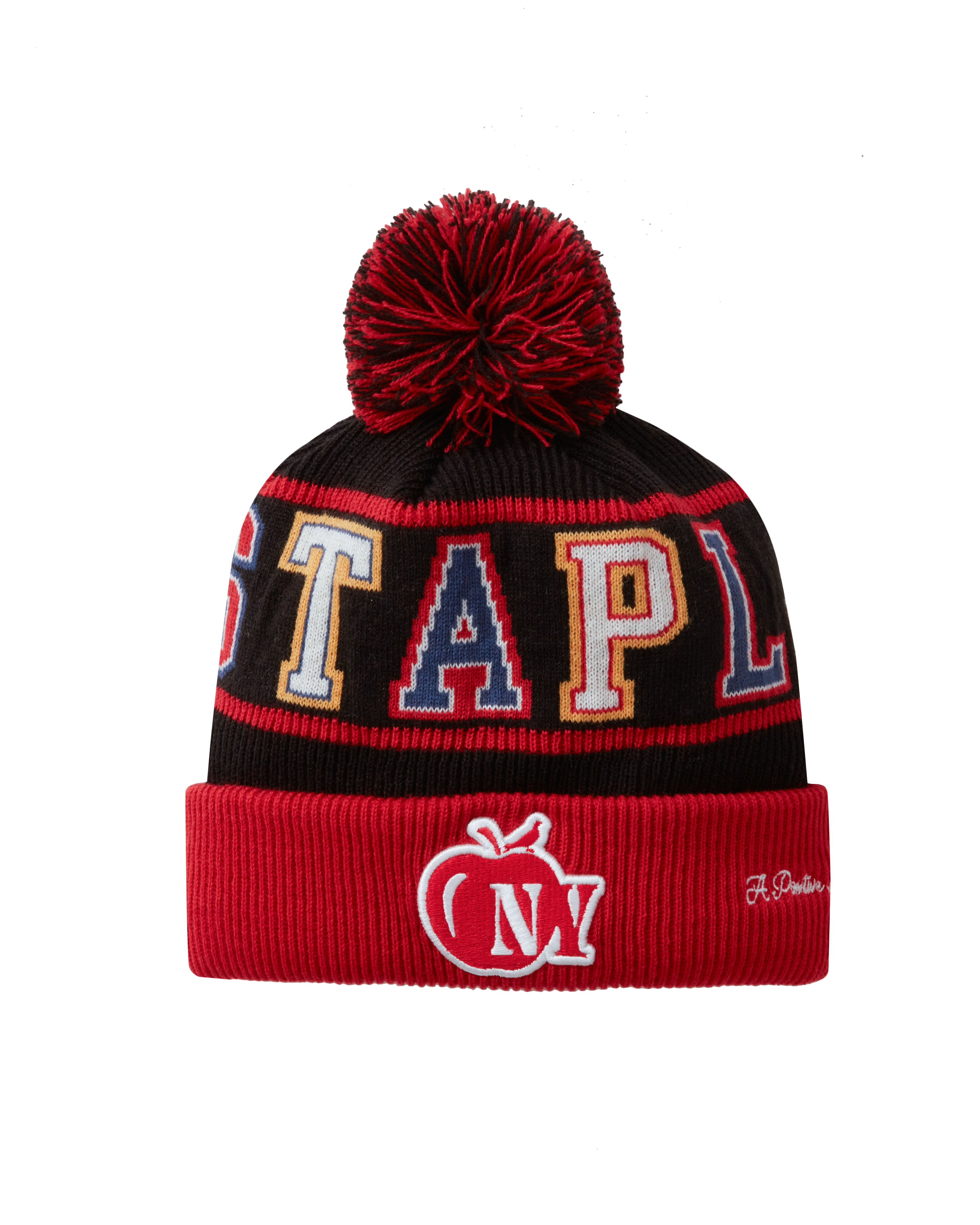 Big Apple Beanie