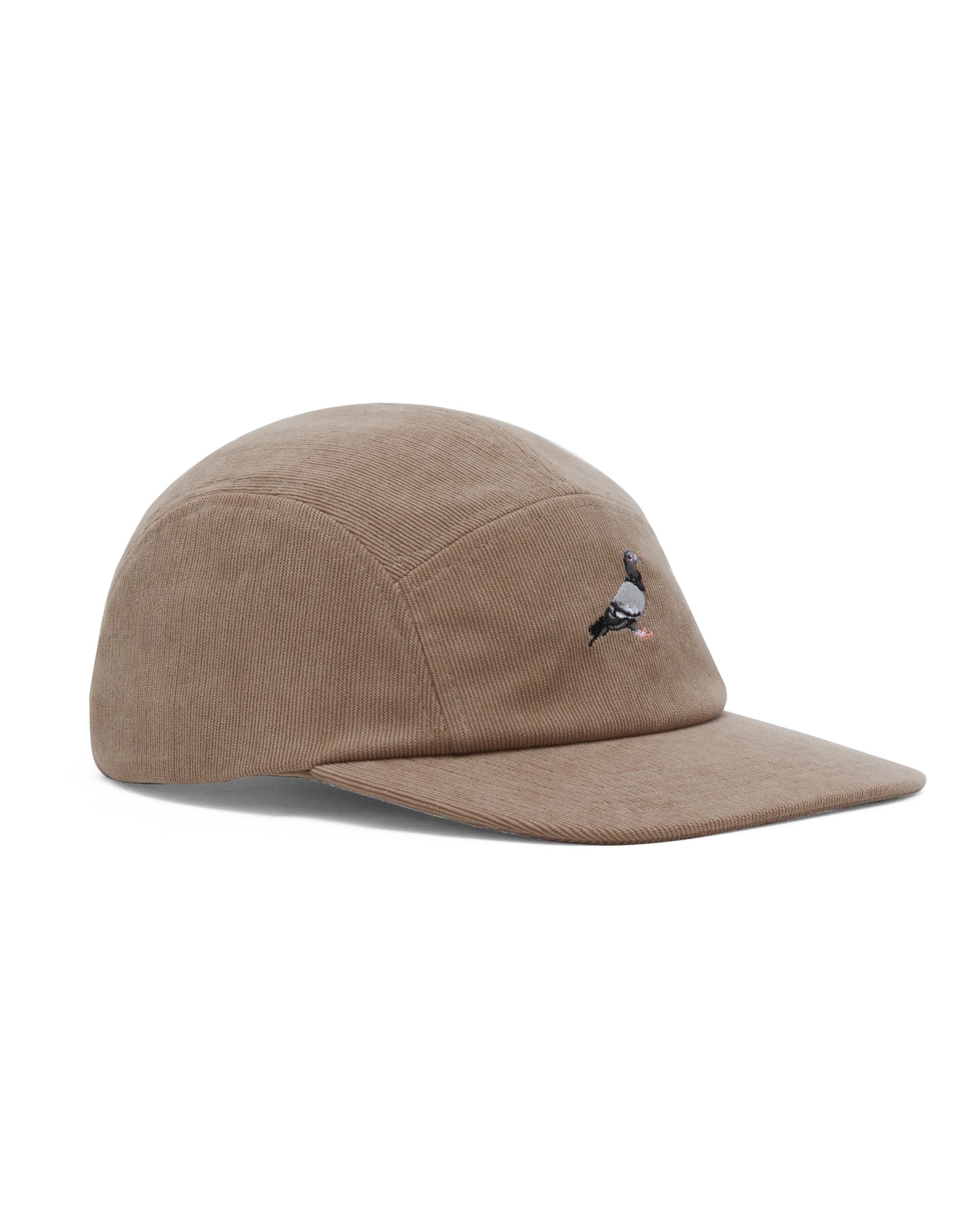 Pigeon Corduroy 5 Panel Cap
