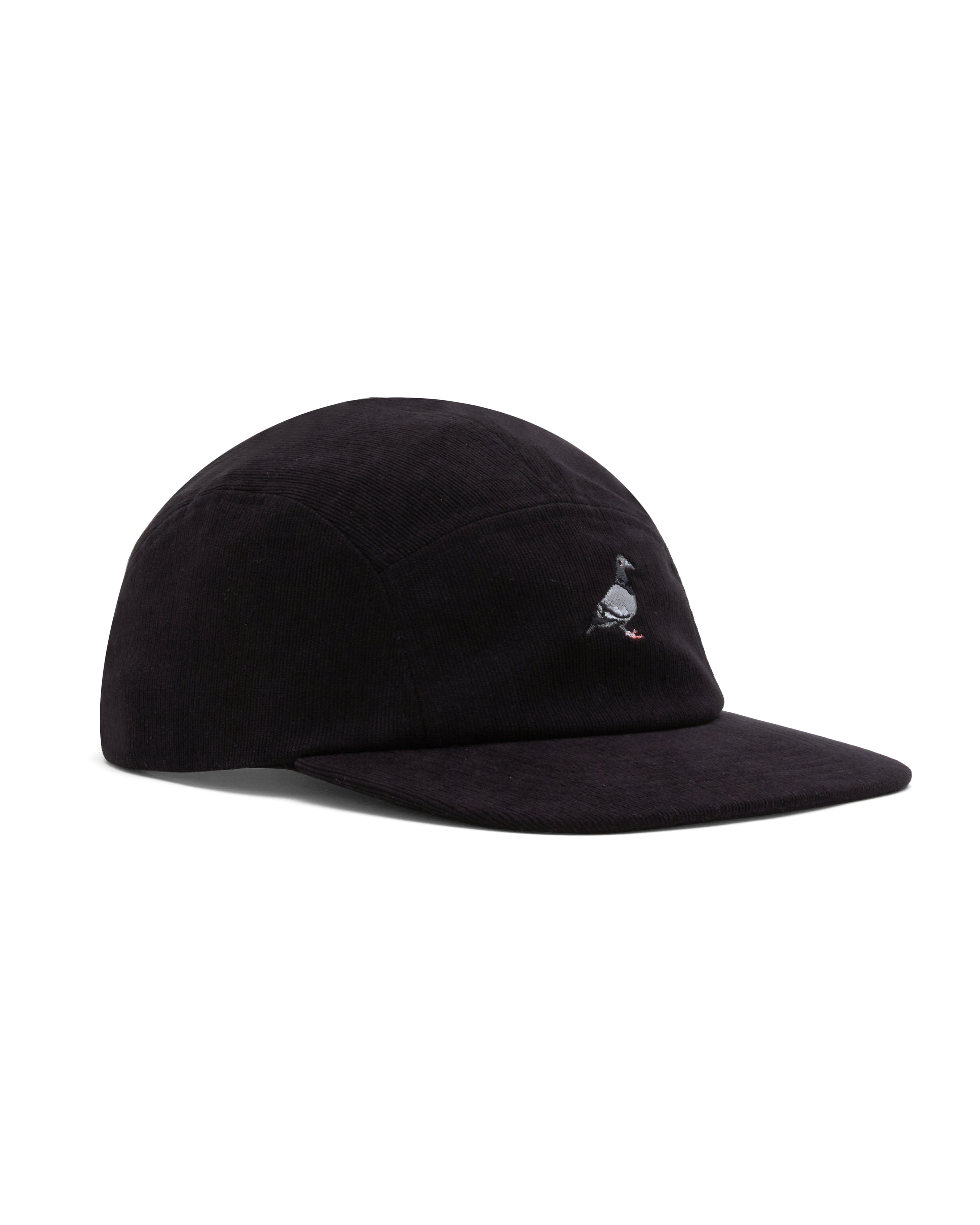 Pigeon Corduroy 5 Panel Cap