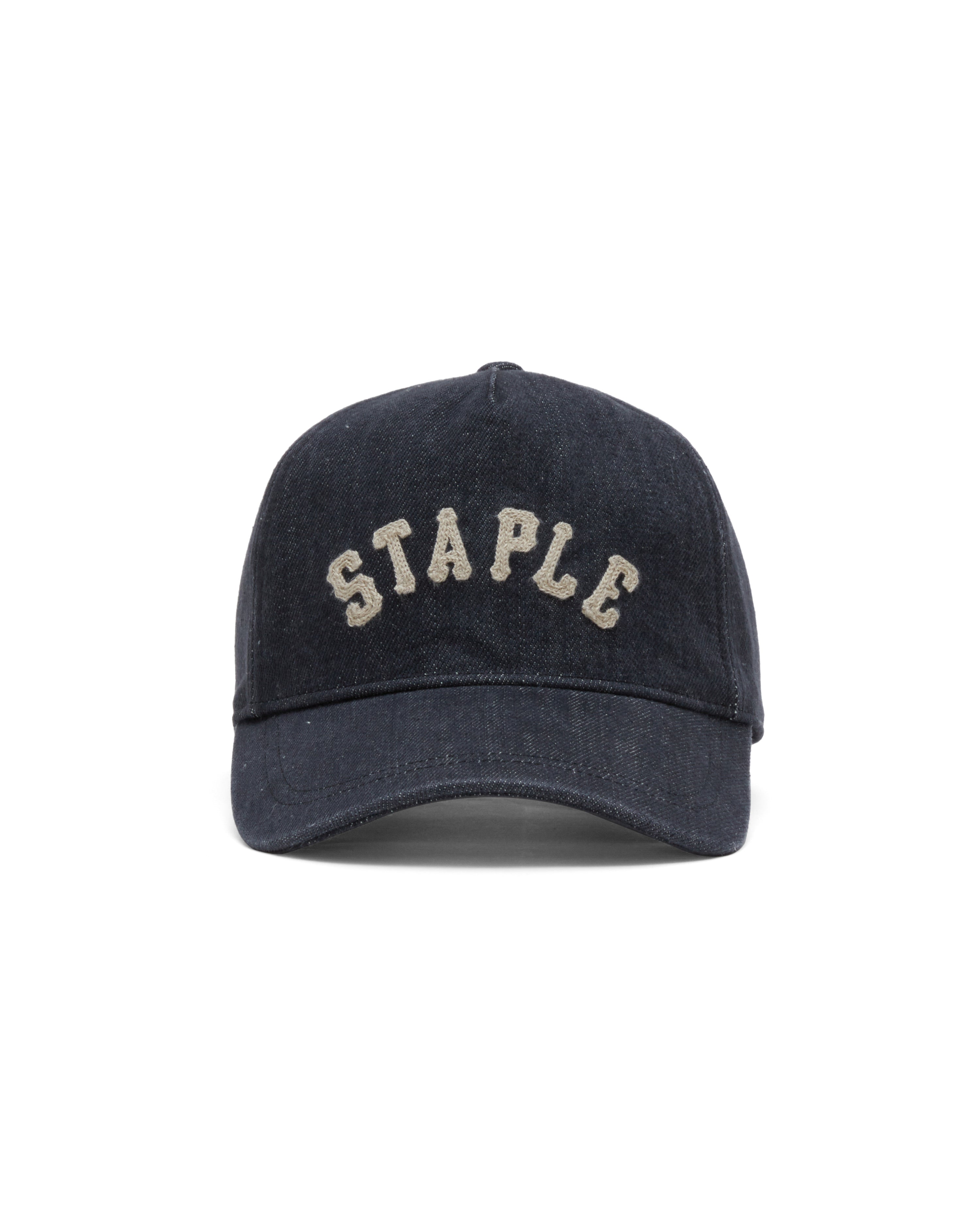 Staple Classic Denim Cap