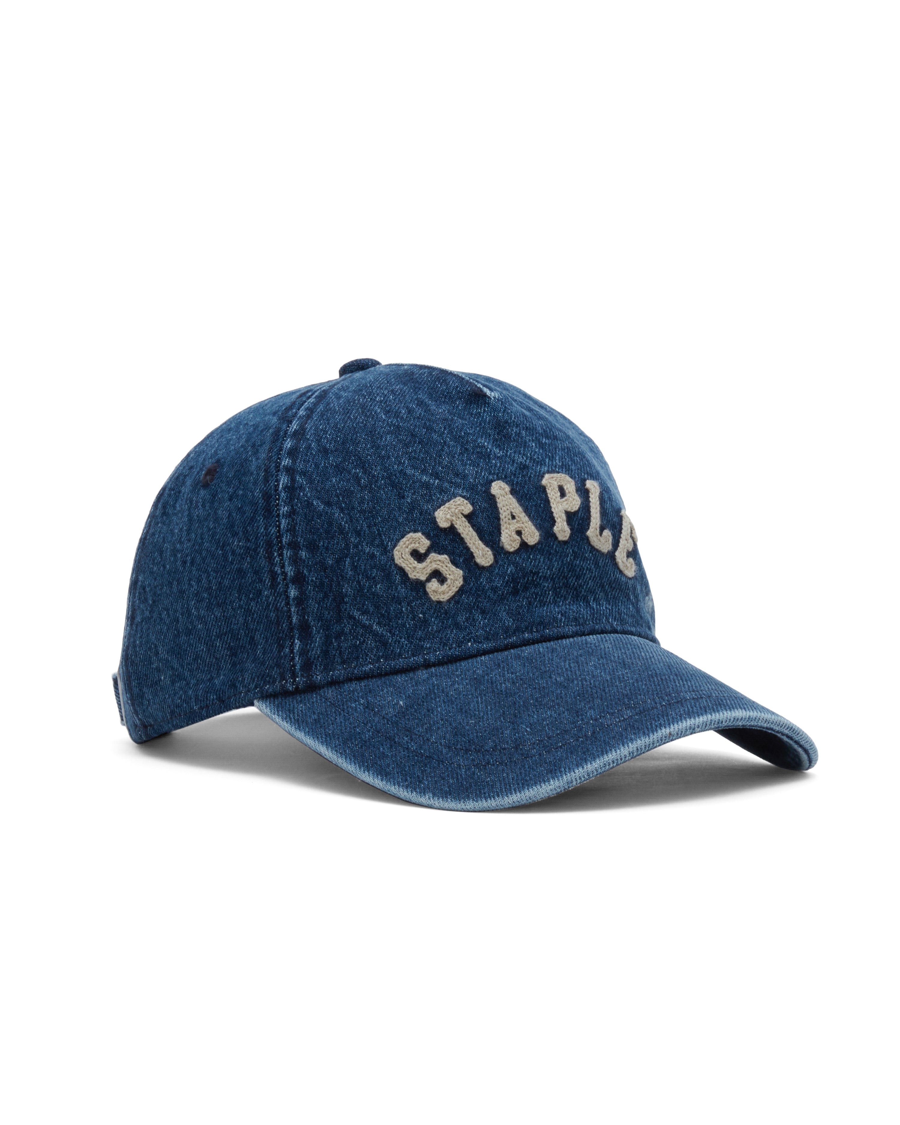 Staple Classic Denim Cap