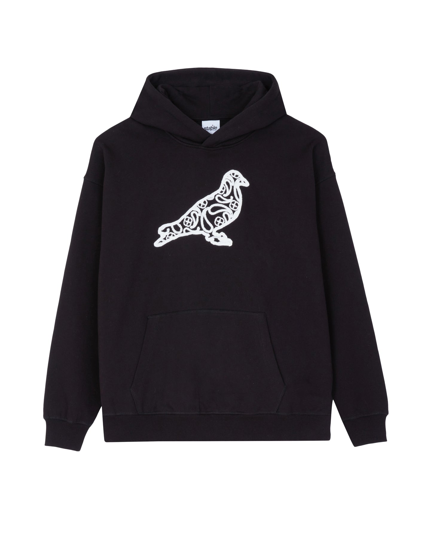 Chainstitch Pigeon Hoodie