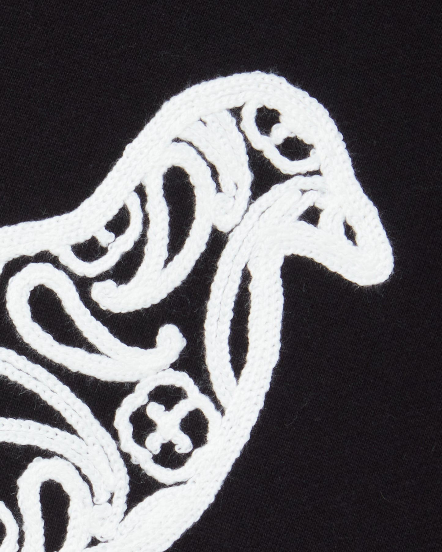 Chainstitch Pigeon Hoodie