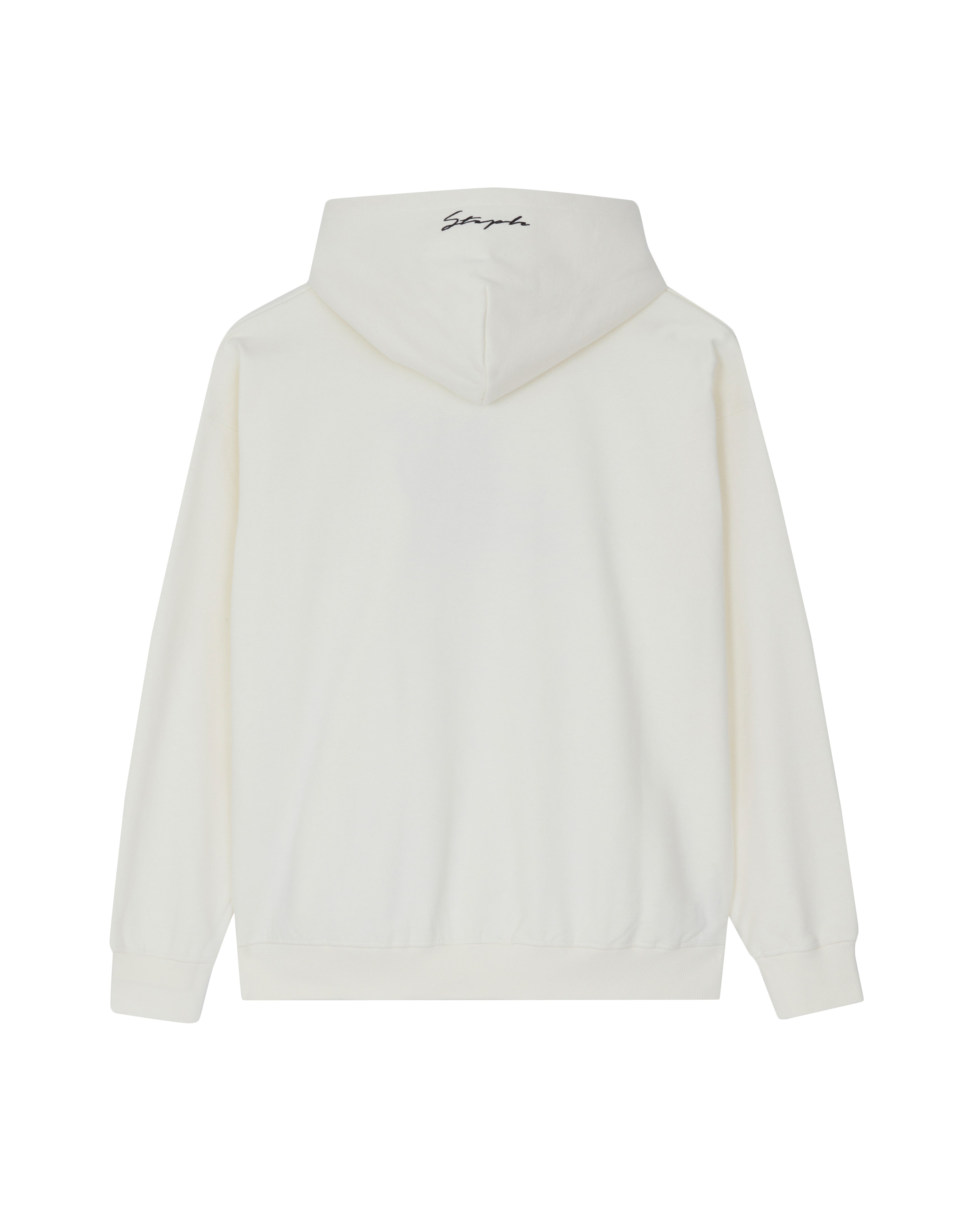 Chainstitch Pigeon Hoodie - LS Hoodie | Staple Pigeon
