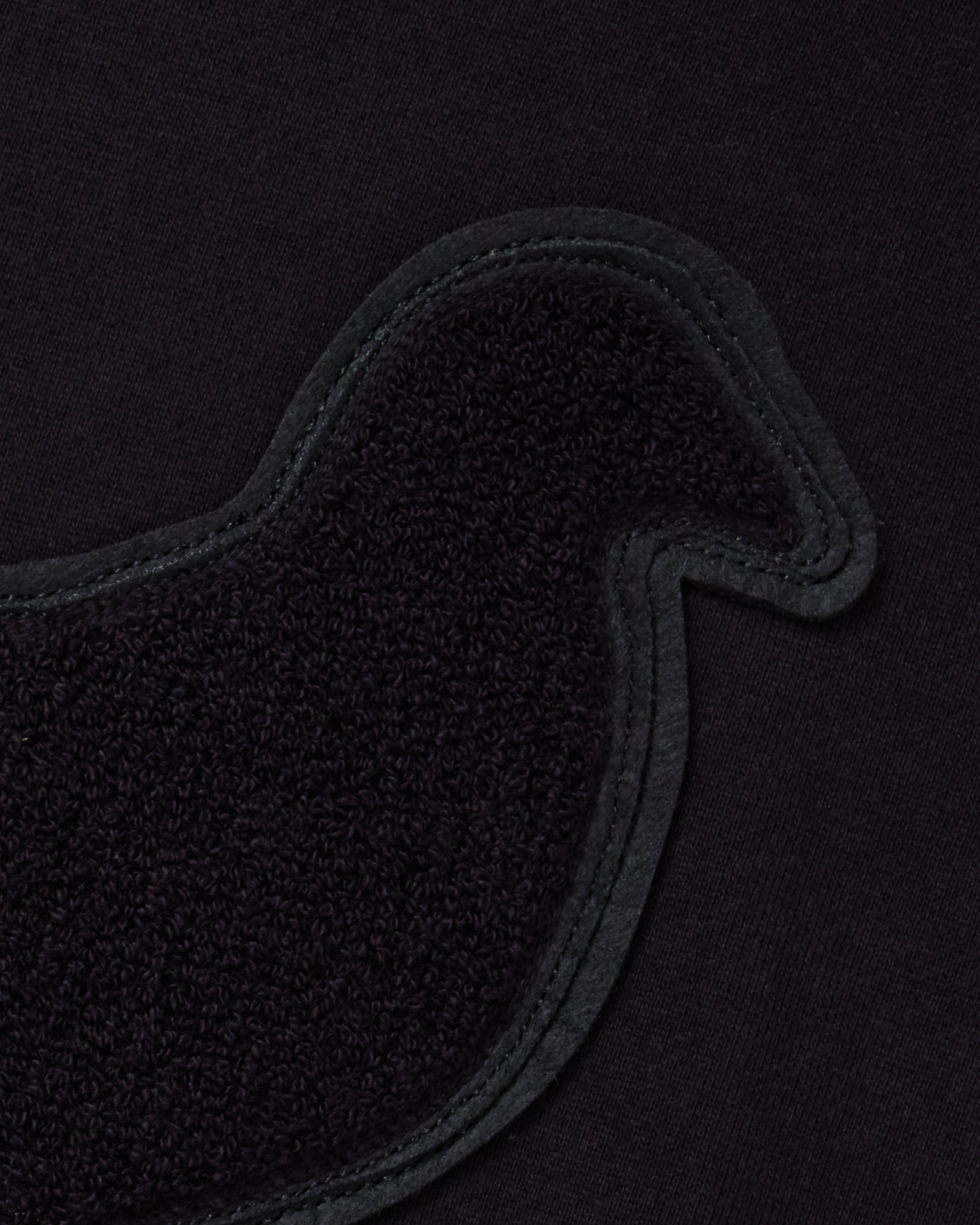 Chenille Pigeon Hoodie - LS Hoodie | Staple Pigeon
