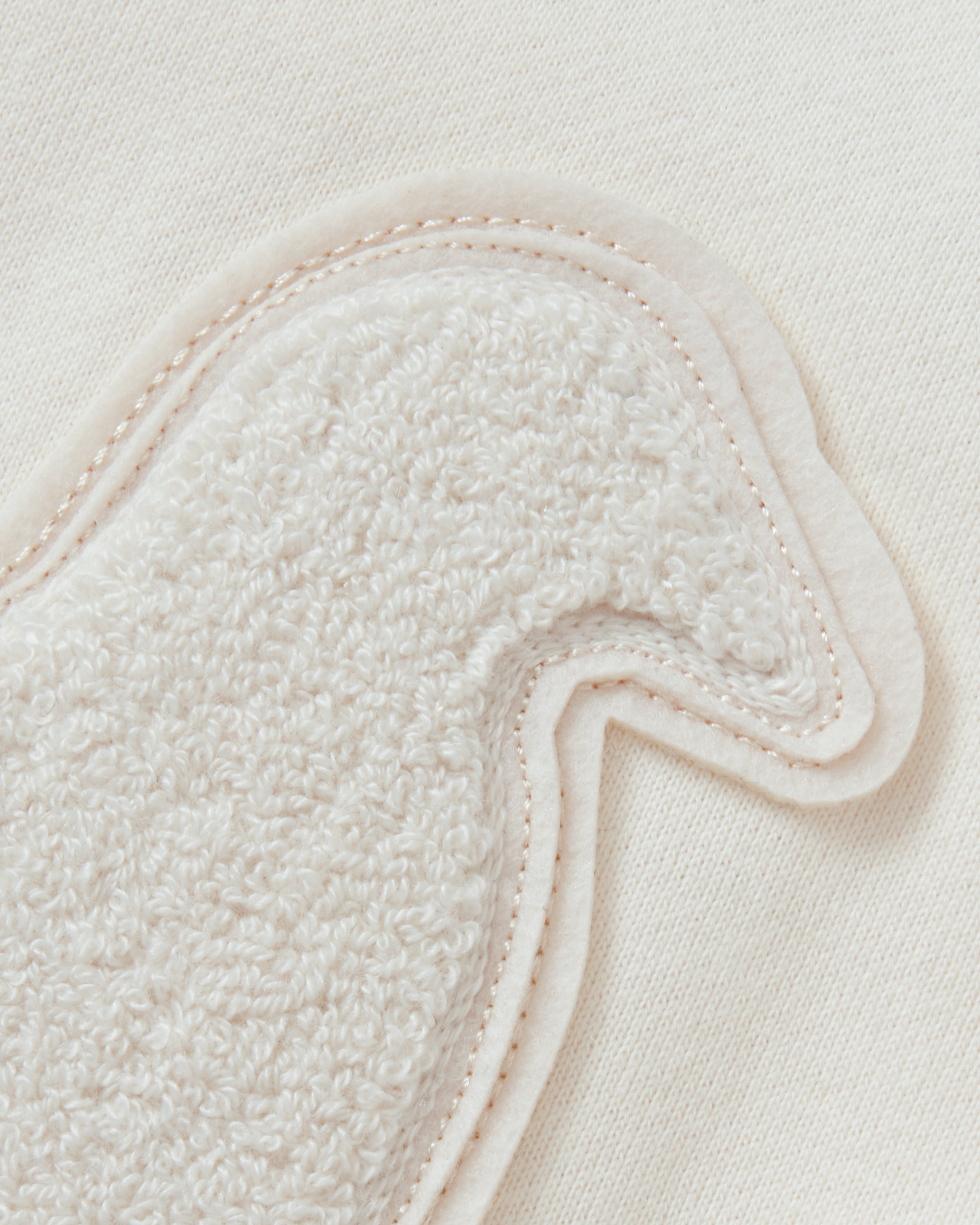 Chenille Pigeon Hoodie - LS Hoodie | Staple Pigeon