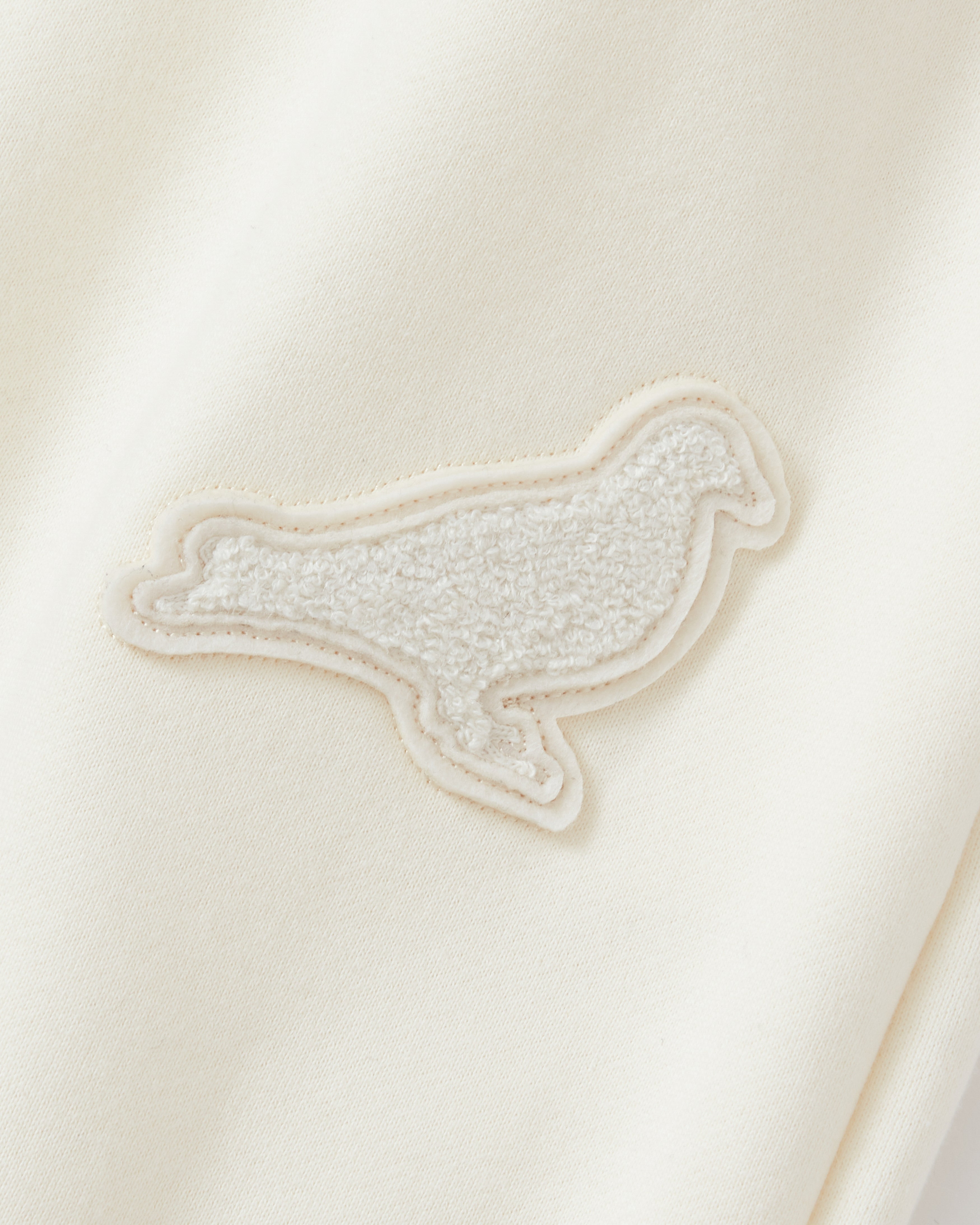 Chenille Pigeon Sweatpant