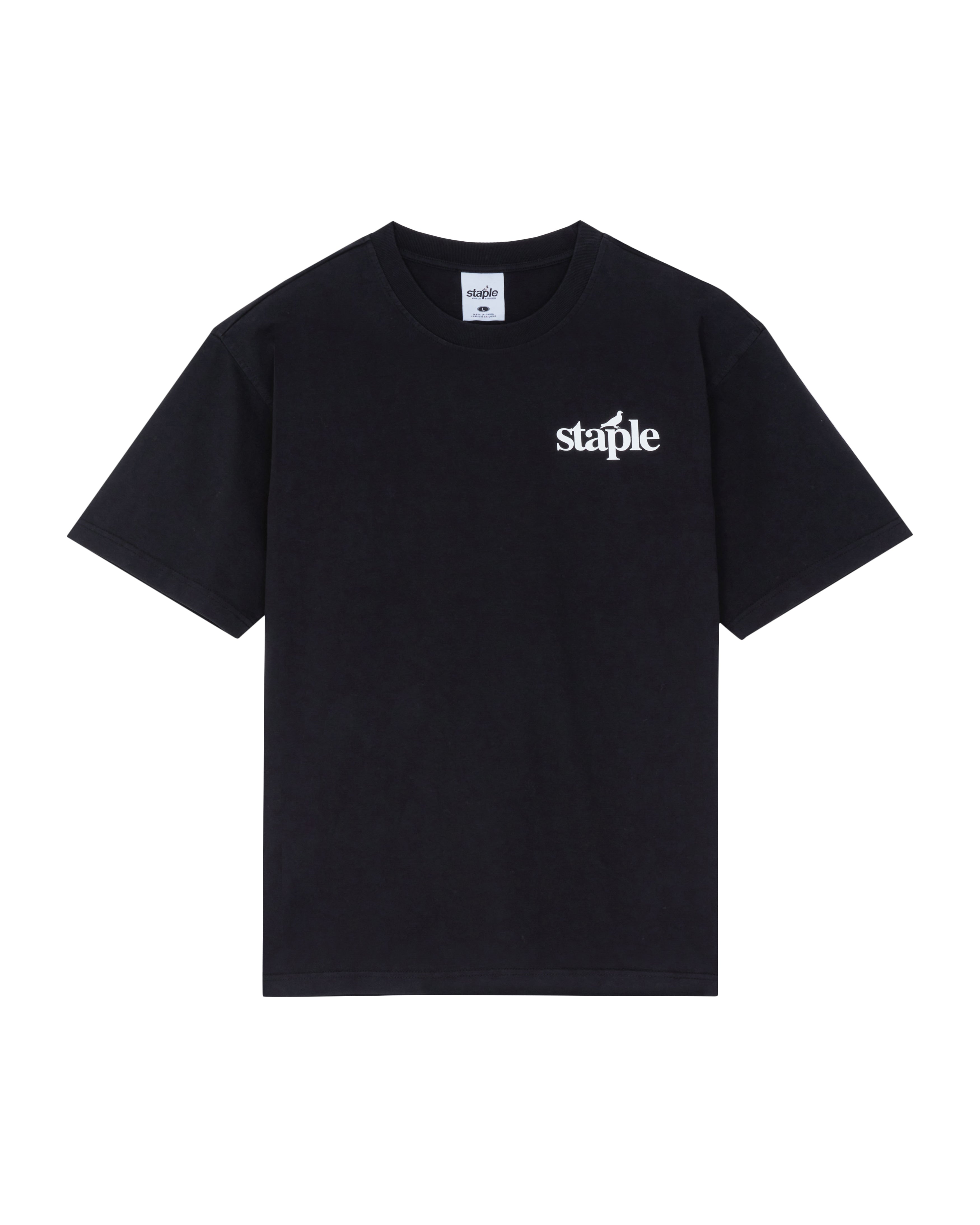 Pigeon Window Tee
