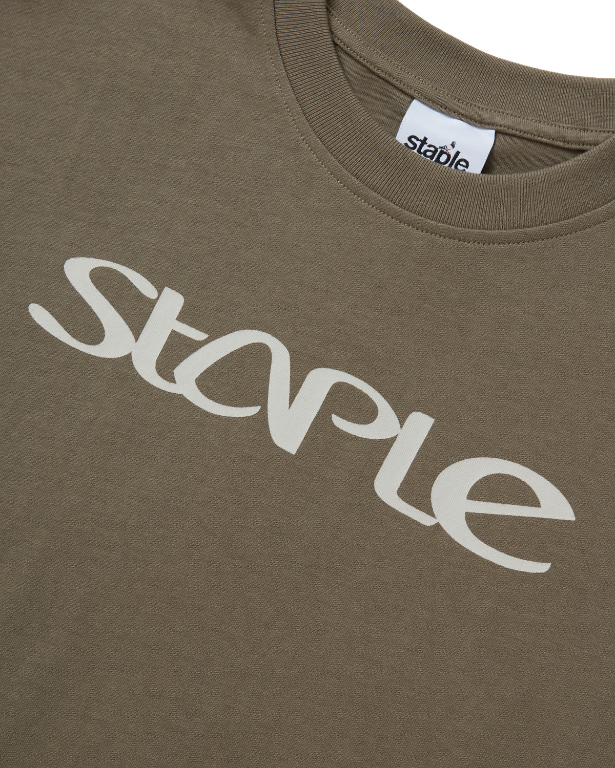 Bar Logo Tee - SS Tee | Staple Pigeon