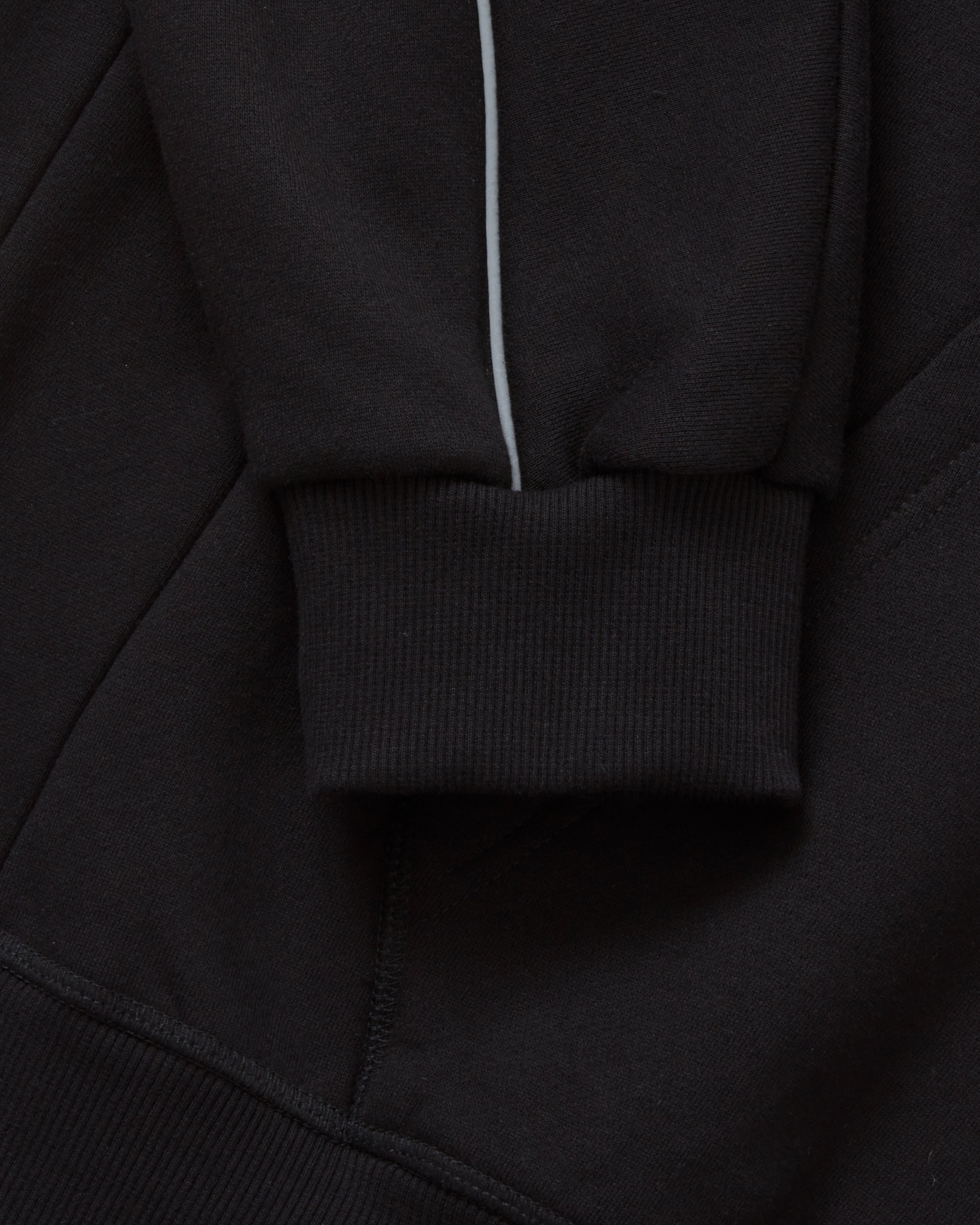 Tech Logo Hoodie - LS Hoodie | Staple Pigeon