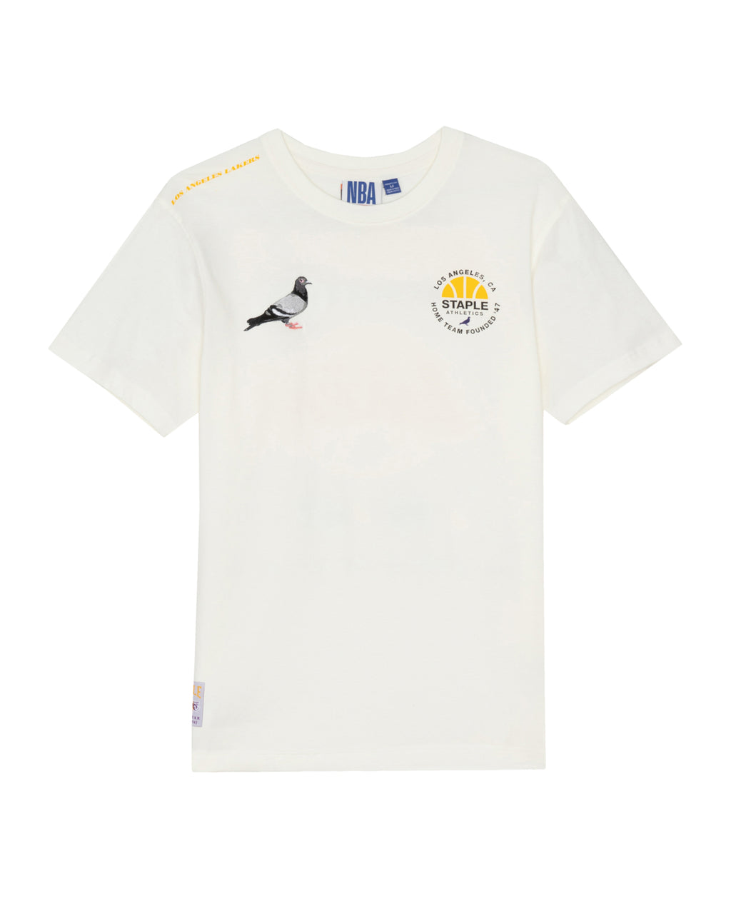 City Team Tee Los Angeles Lakers