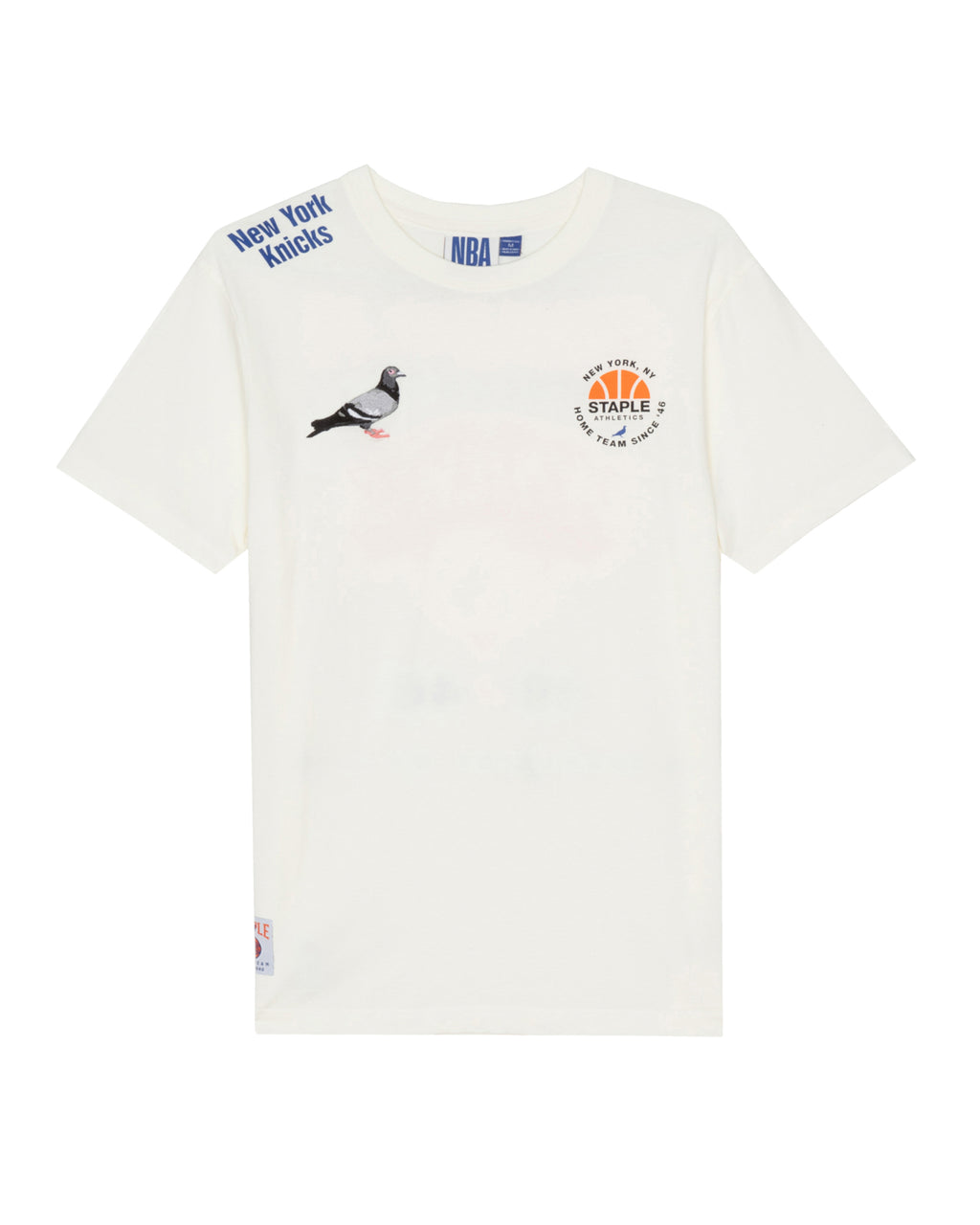 City Team Tee New York Knicks