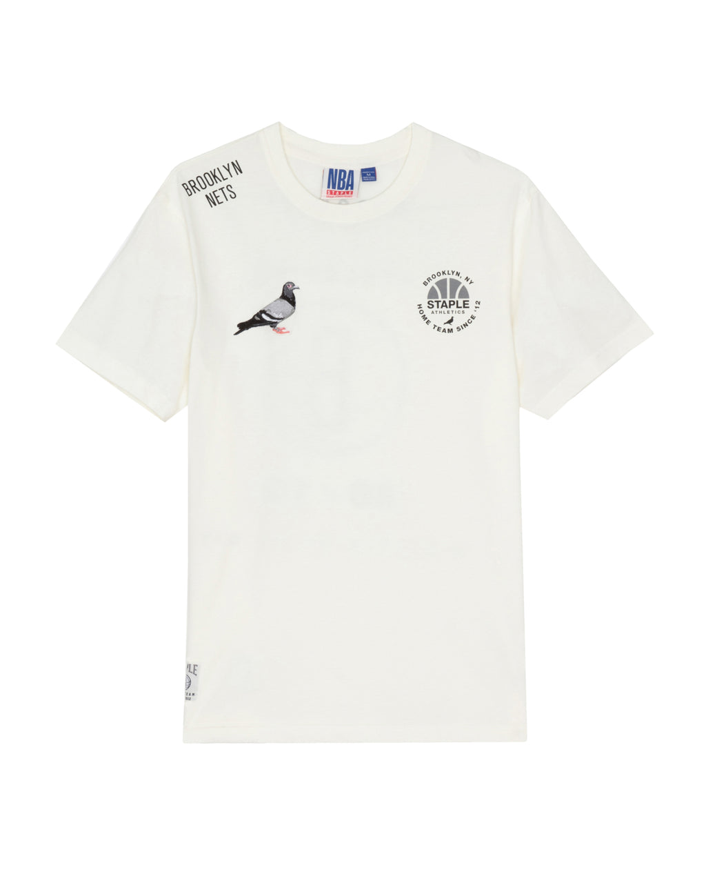 City Team Tee Brooklyn Nets