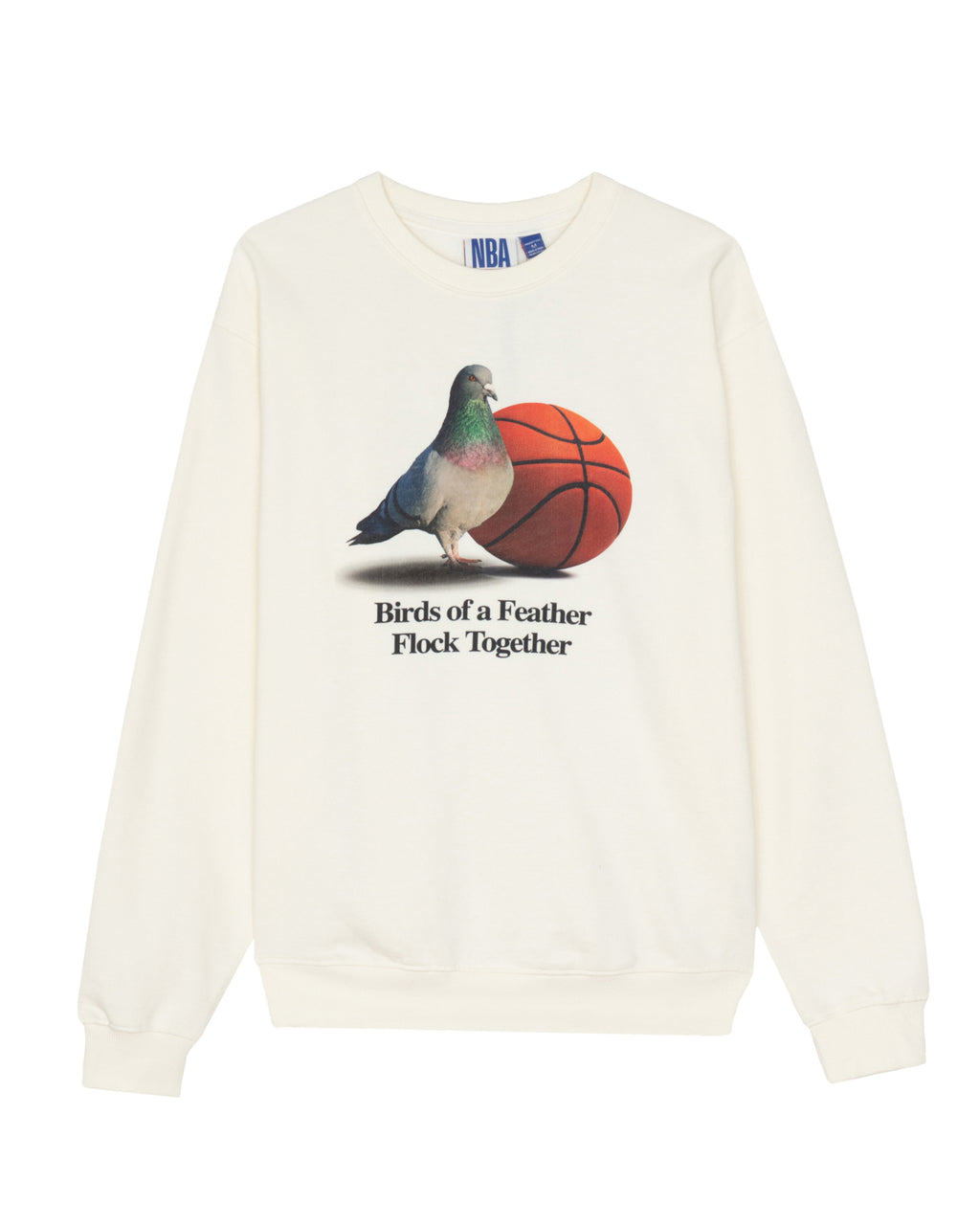 NBA All Team Crewneck