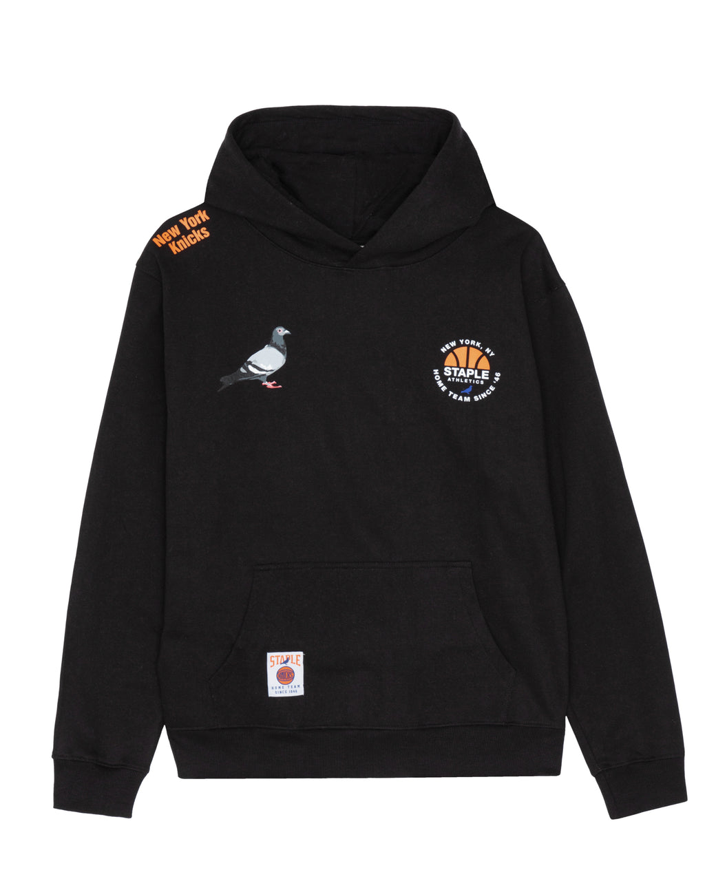 City Team Hoodie New York Knicks