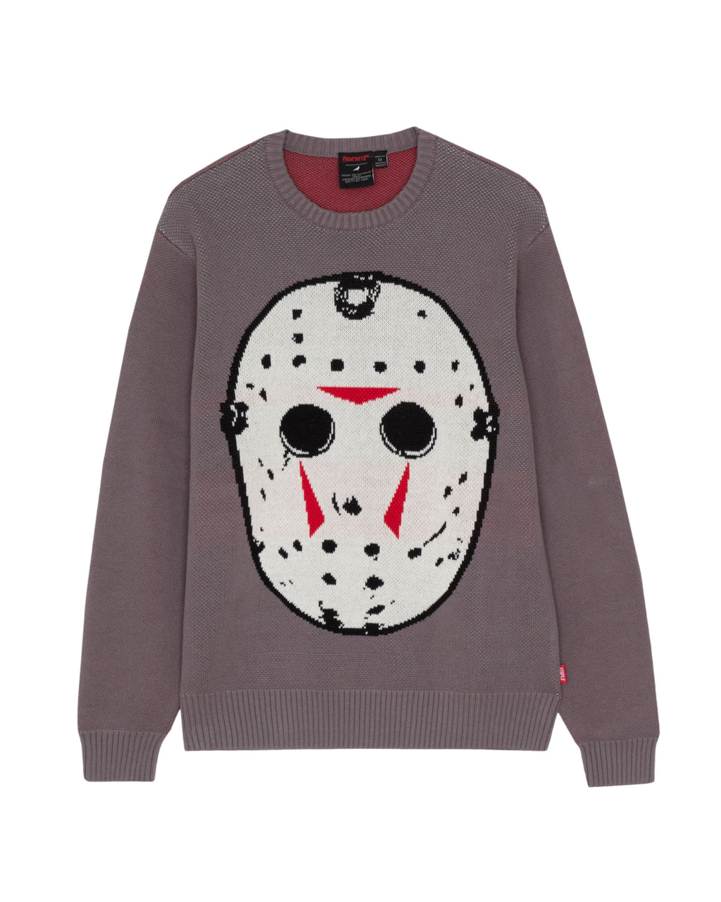 STAPLE x Friday the 13th Mask Sweater