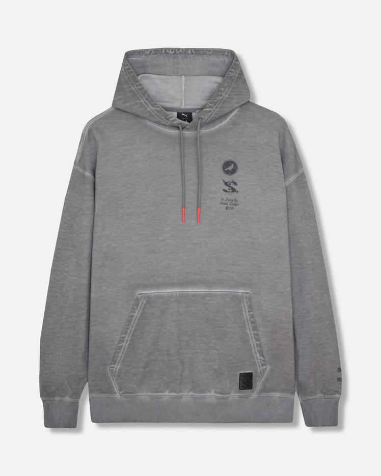 Staple Puma x Staple Washed Hoodie “Year Of The Dragon”