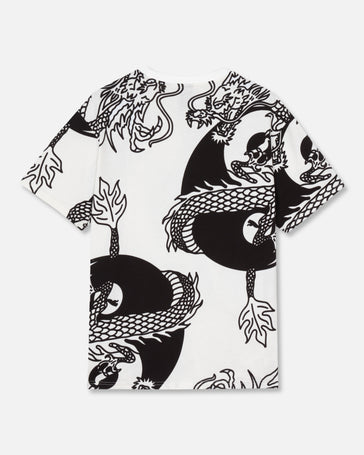 Puma x Staple All Over Print Tee Year Of The Dragon - Tee | Staple Pigeon